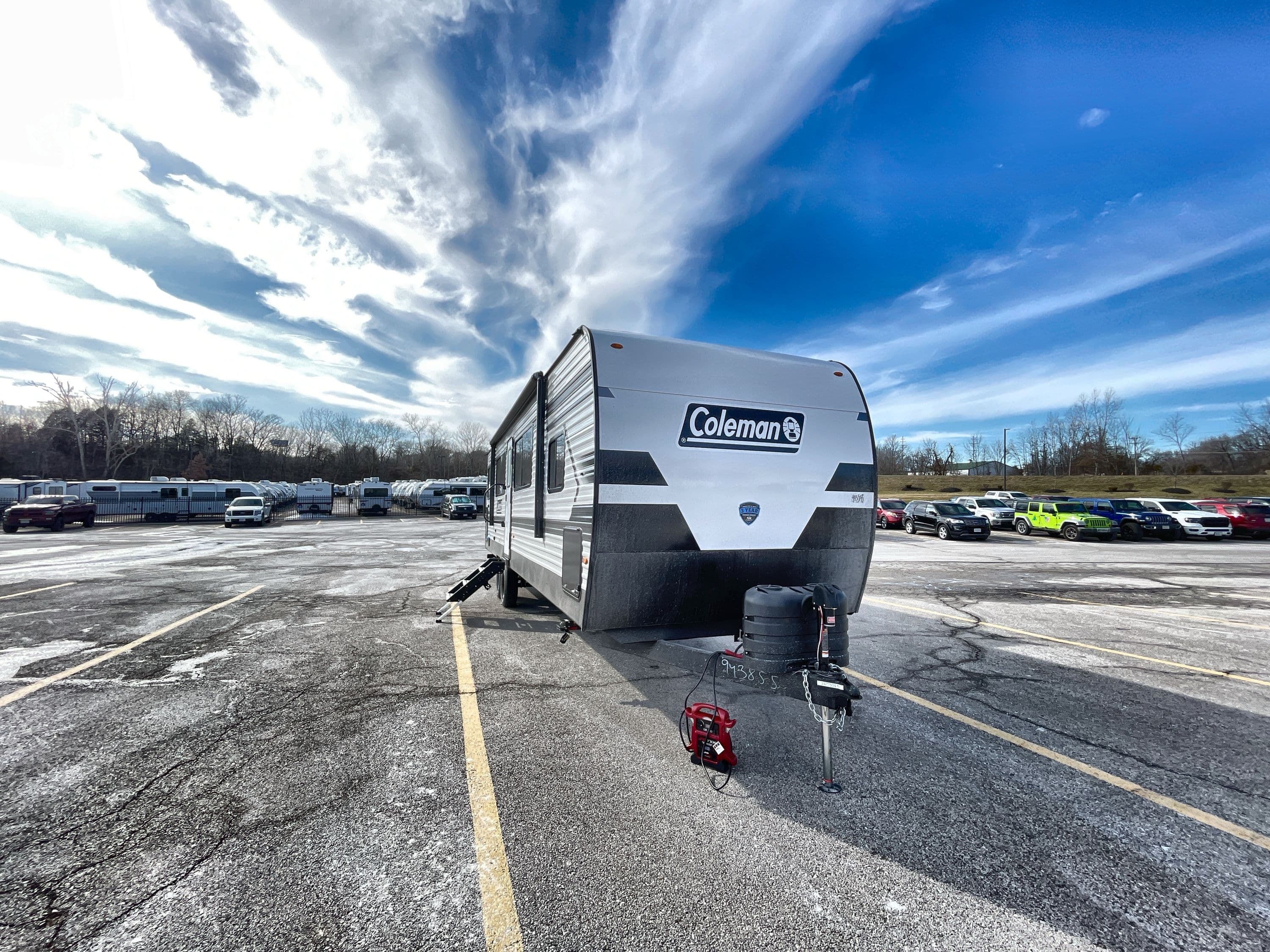 2025 Keystone Coleman Lantern 29Rks