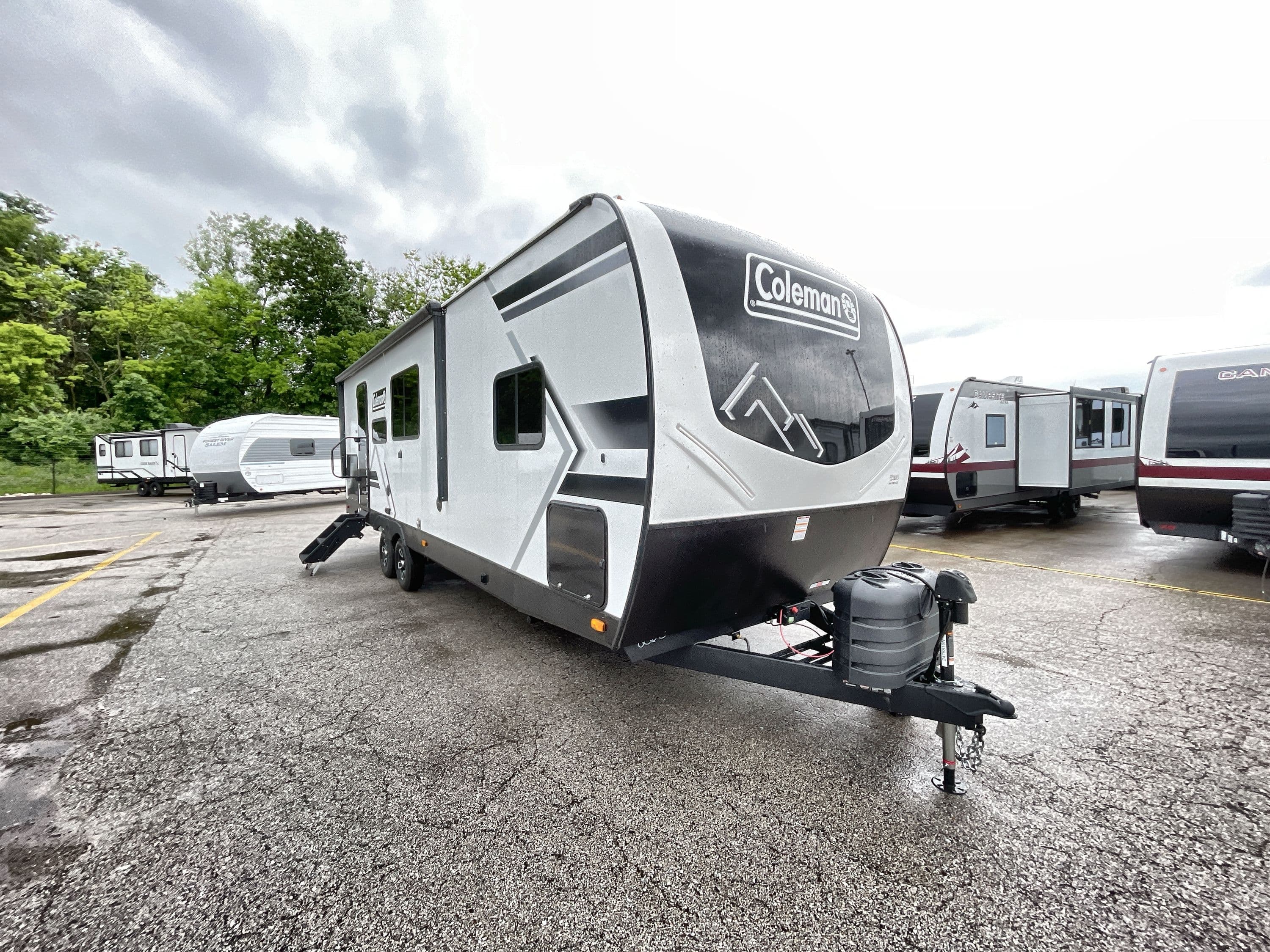 2026 Keystone Coleman Legacy 2600Rb