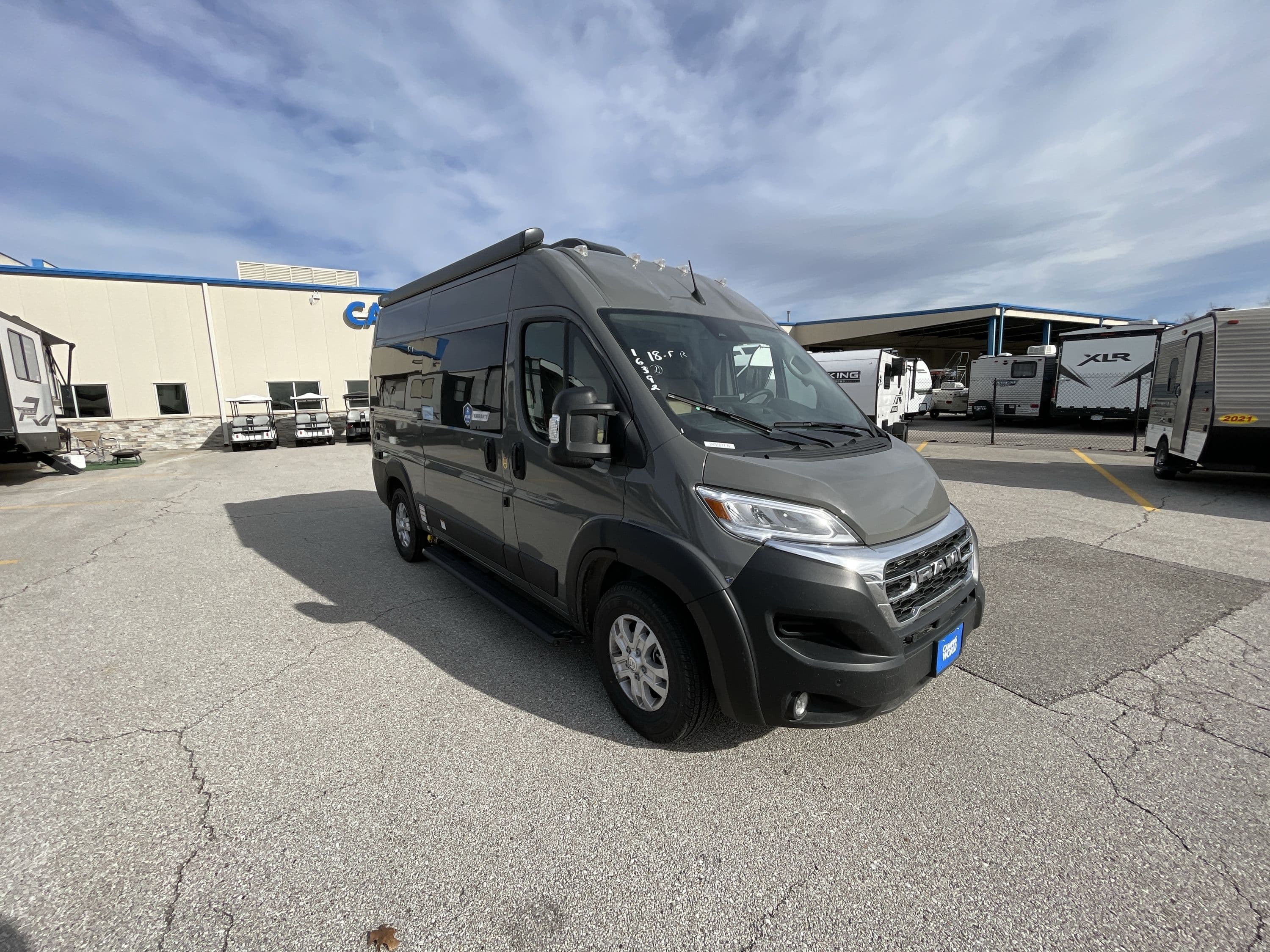 2026 Thor Eddie Bauer 18Eb