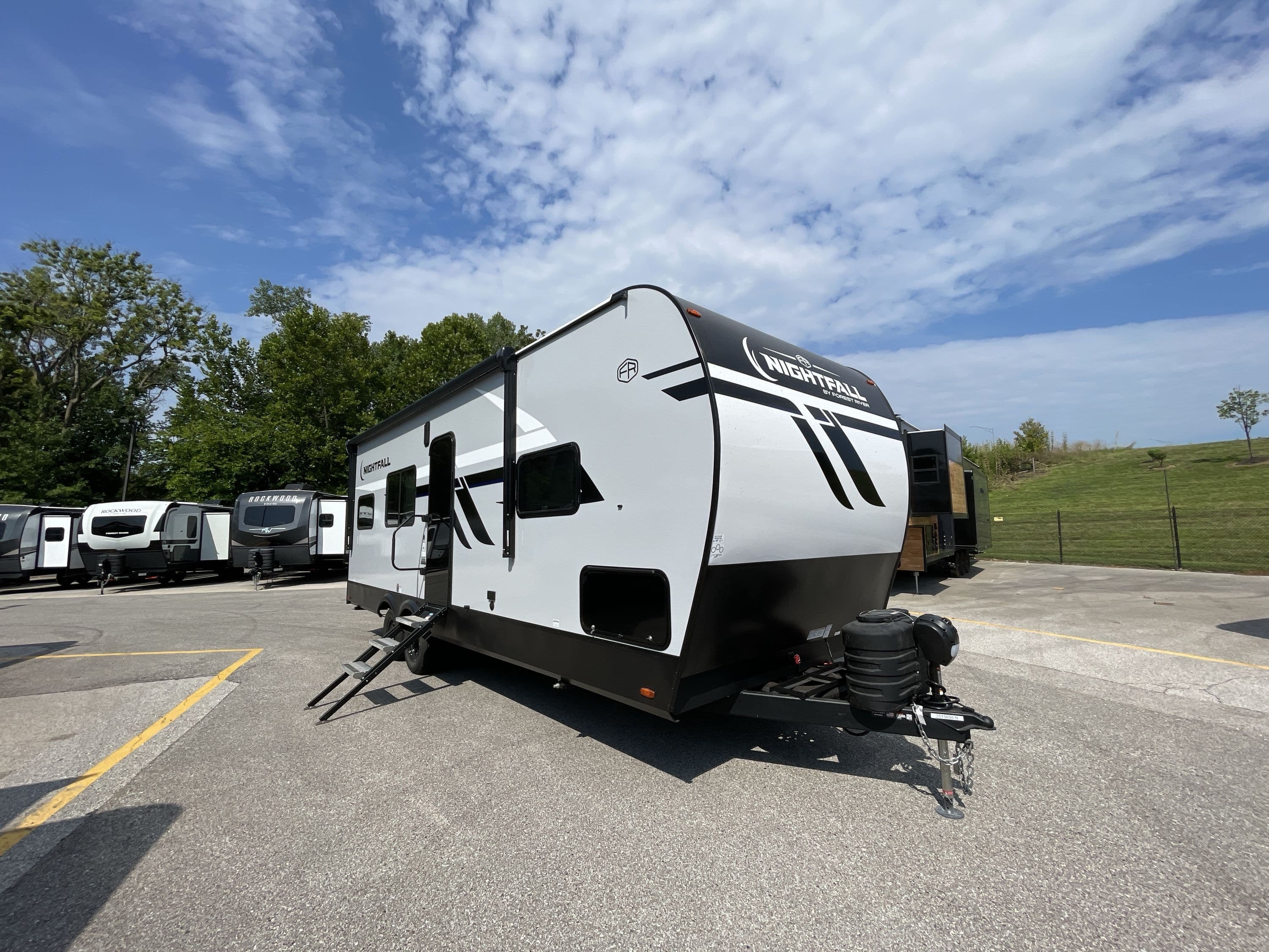 2026 Forest River Nightfall 25N