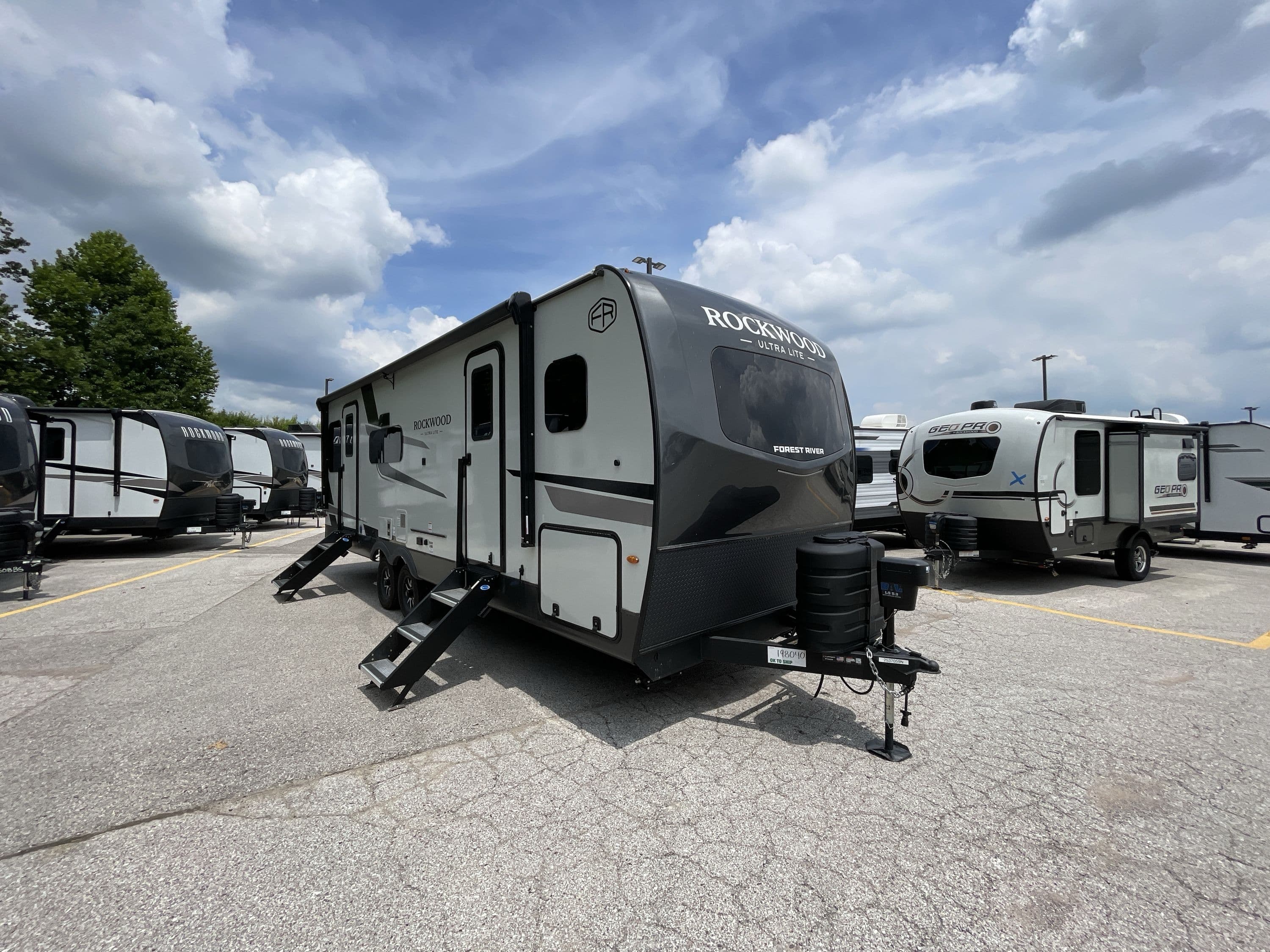 2026 Forest River Rockwood Ultra Lite 2618Rd