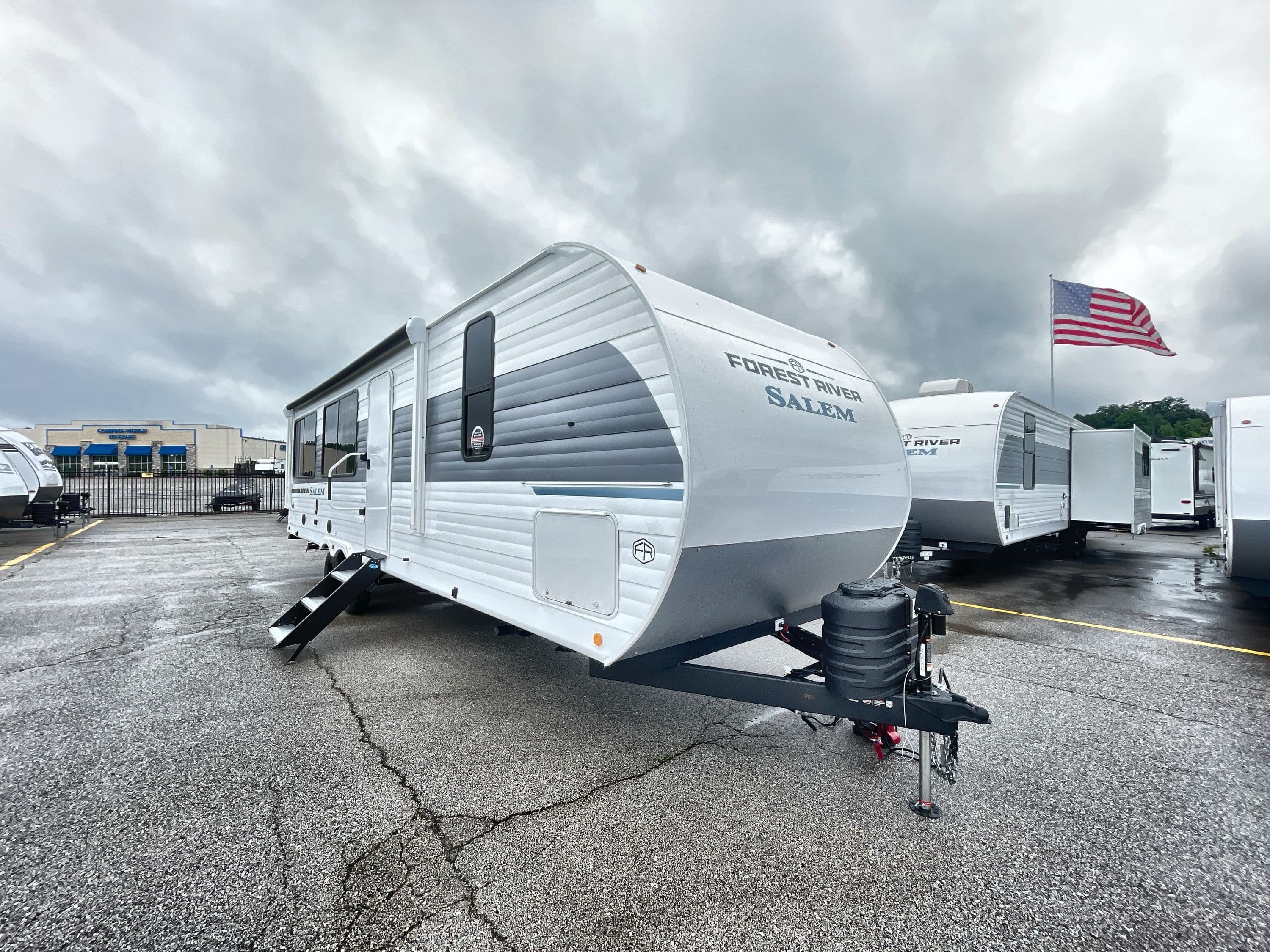 2026 Forest River Salem 280Zen