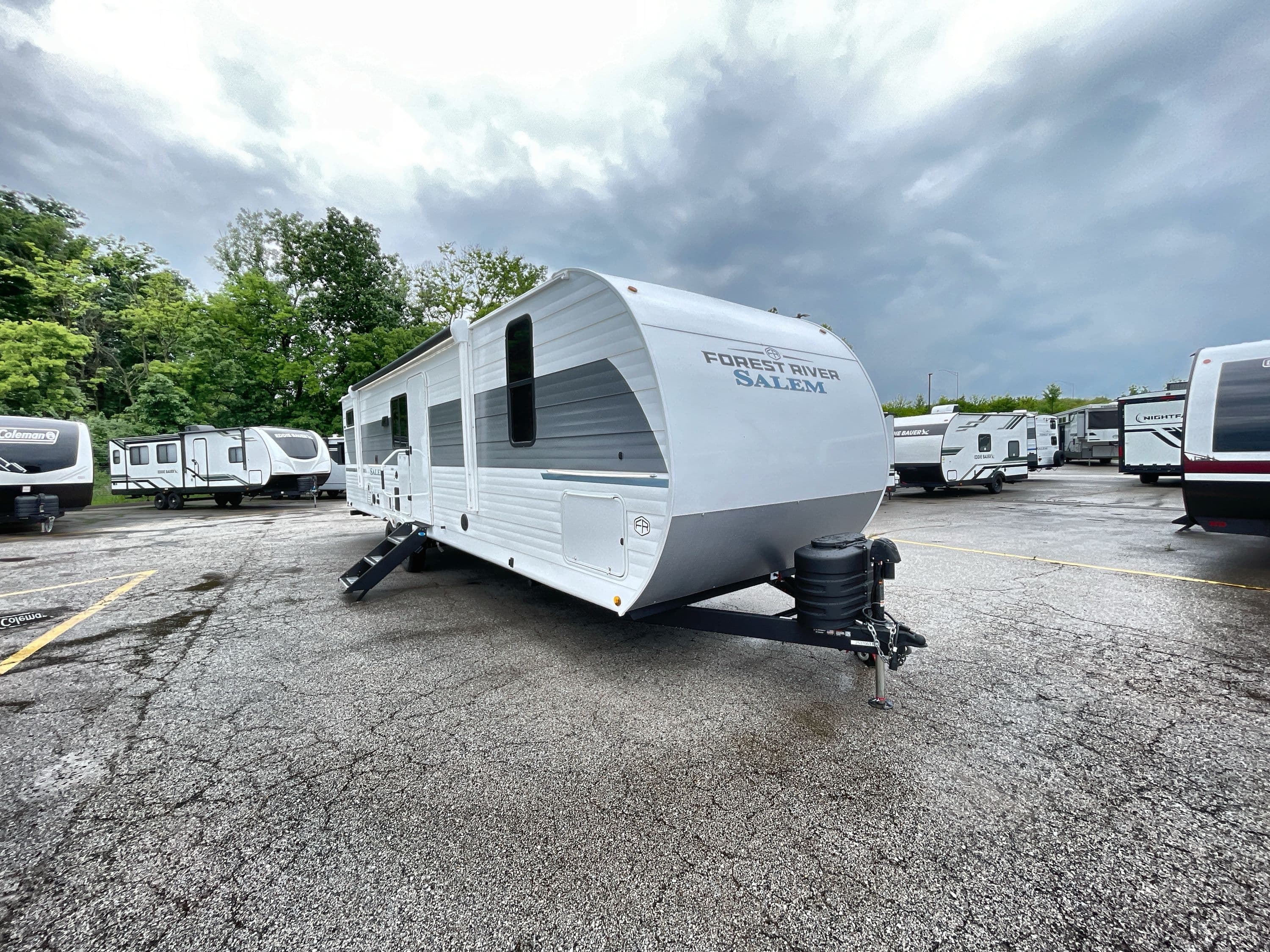 2026 Forest River Salem 29Vbud