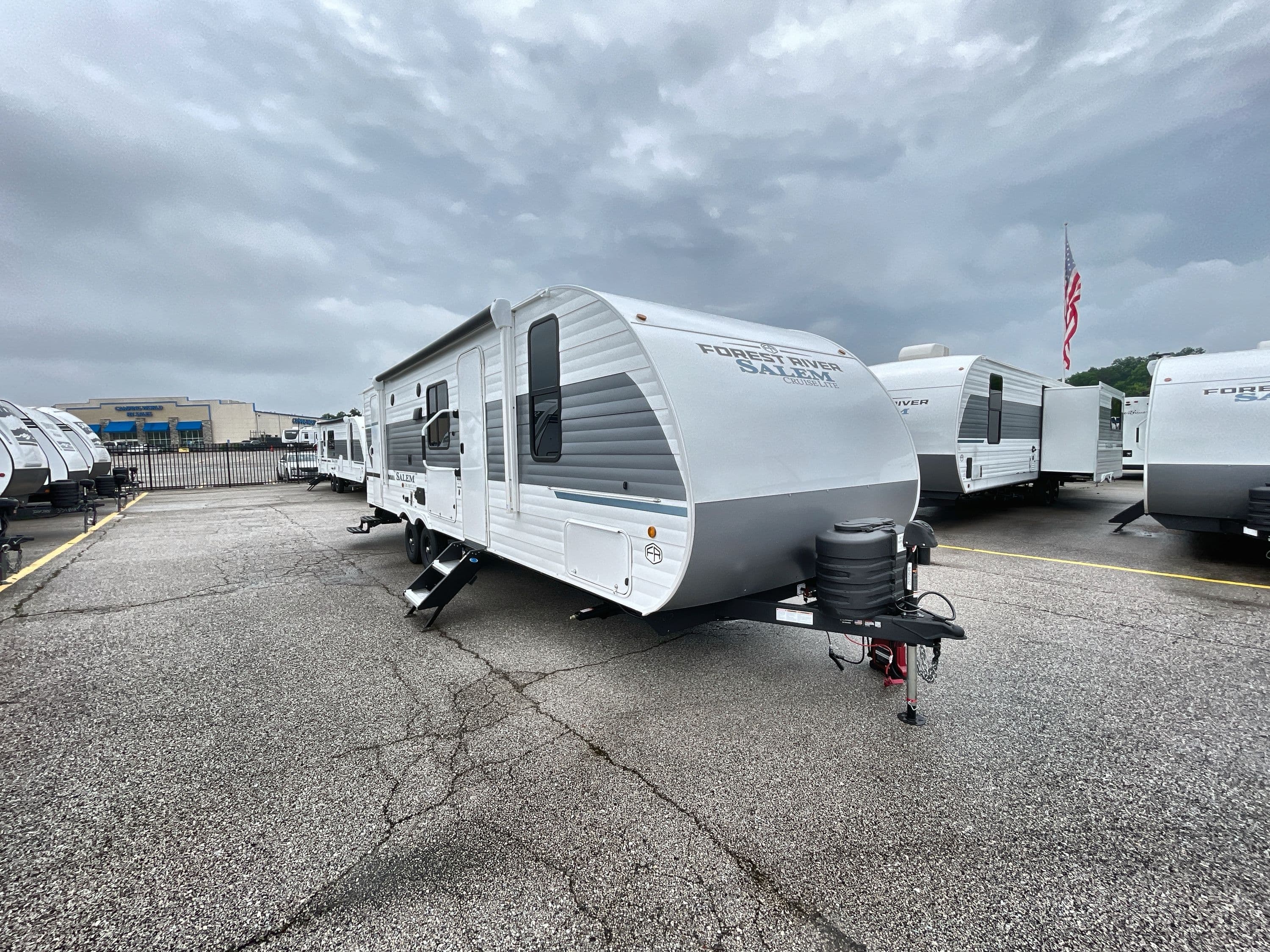 2026 Forest River Salem Cruise Lite 263Bhxl