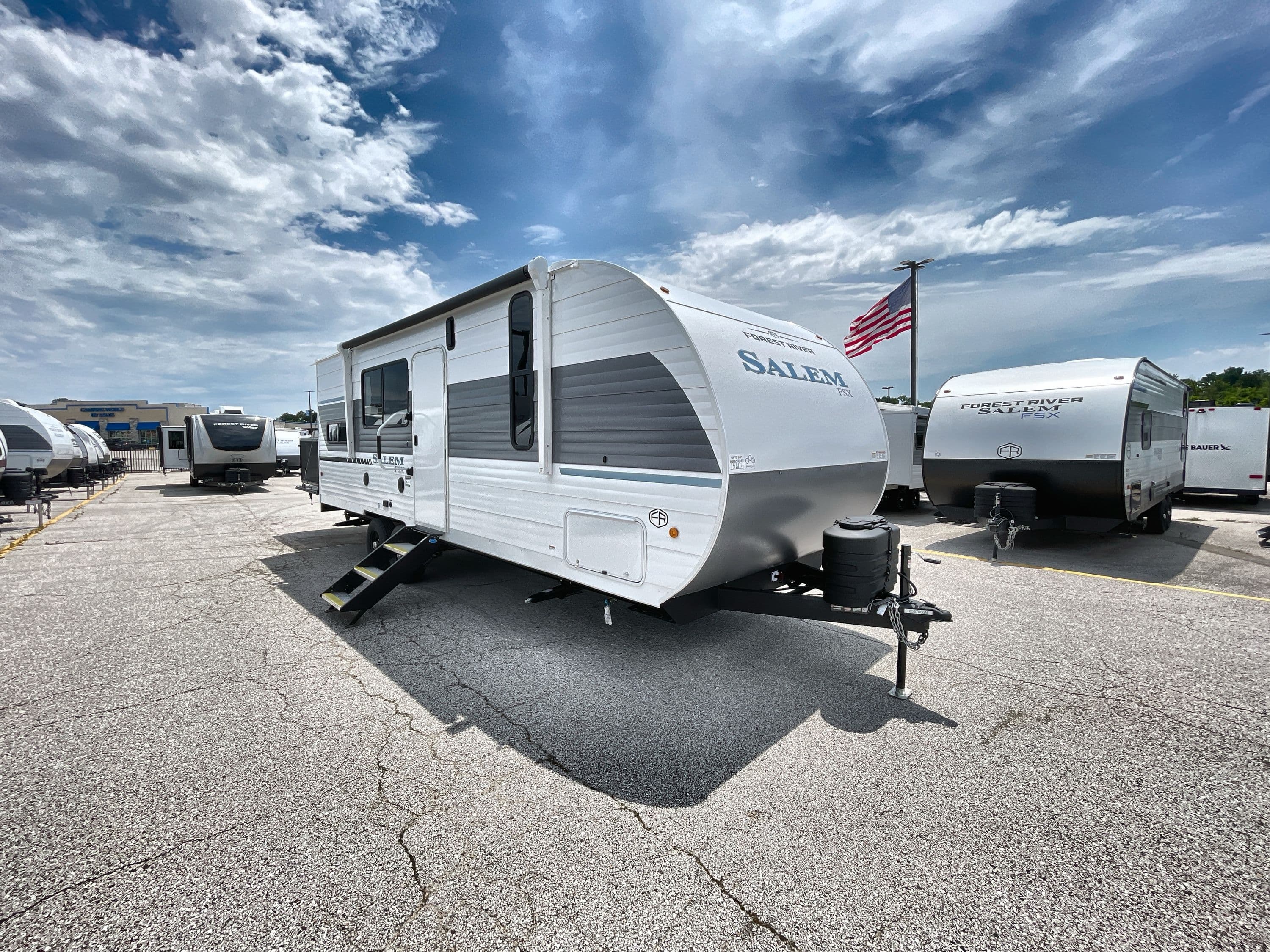 2026 Forest River Salem Fsx 260Rtk