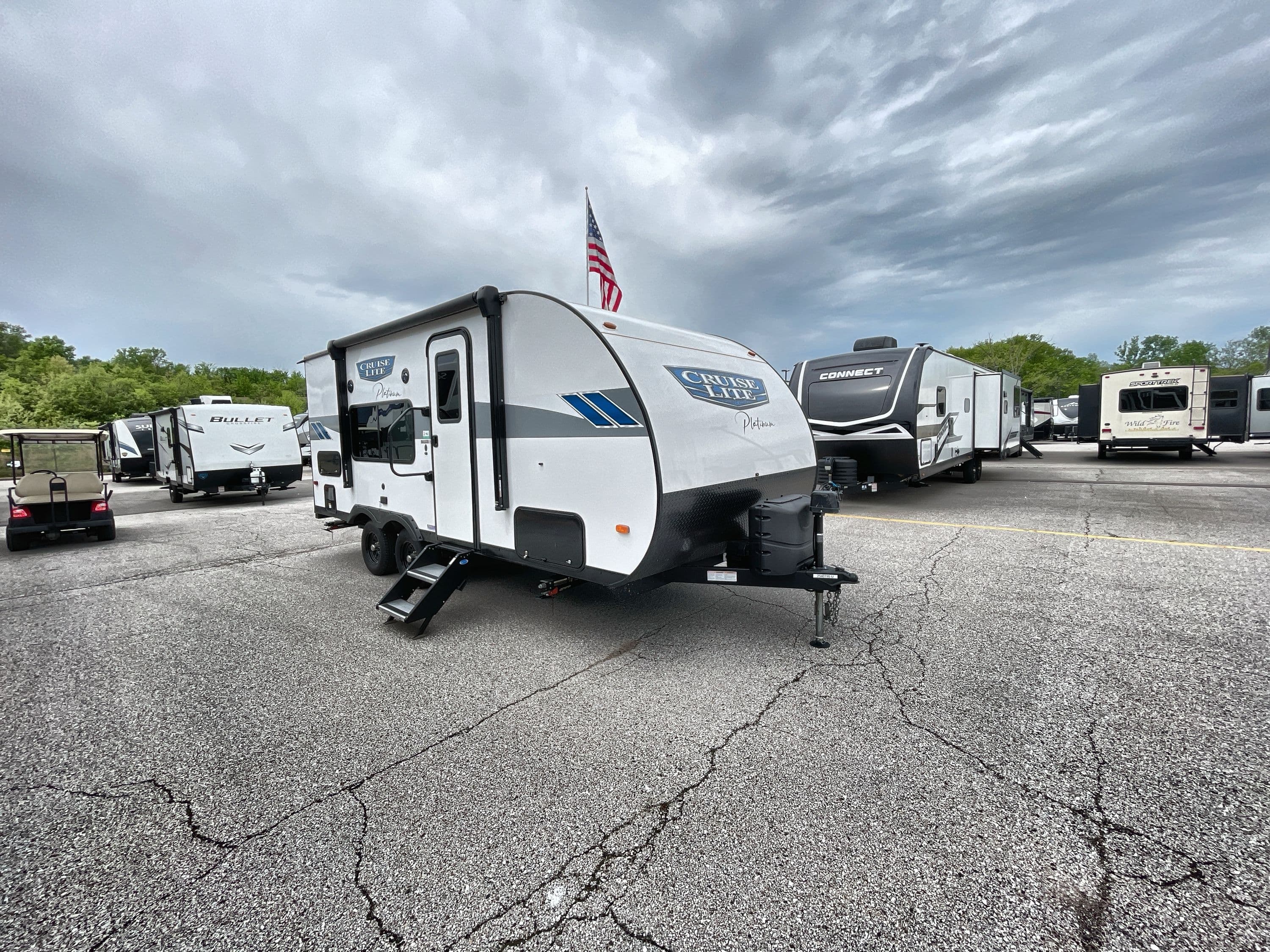 2023 Forest River Salem Cruise Lite 171Rbxl