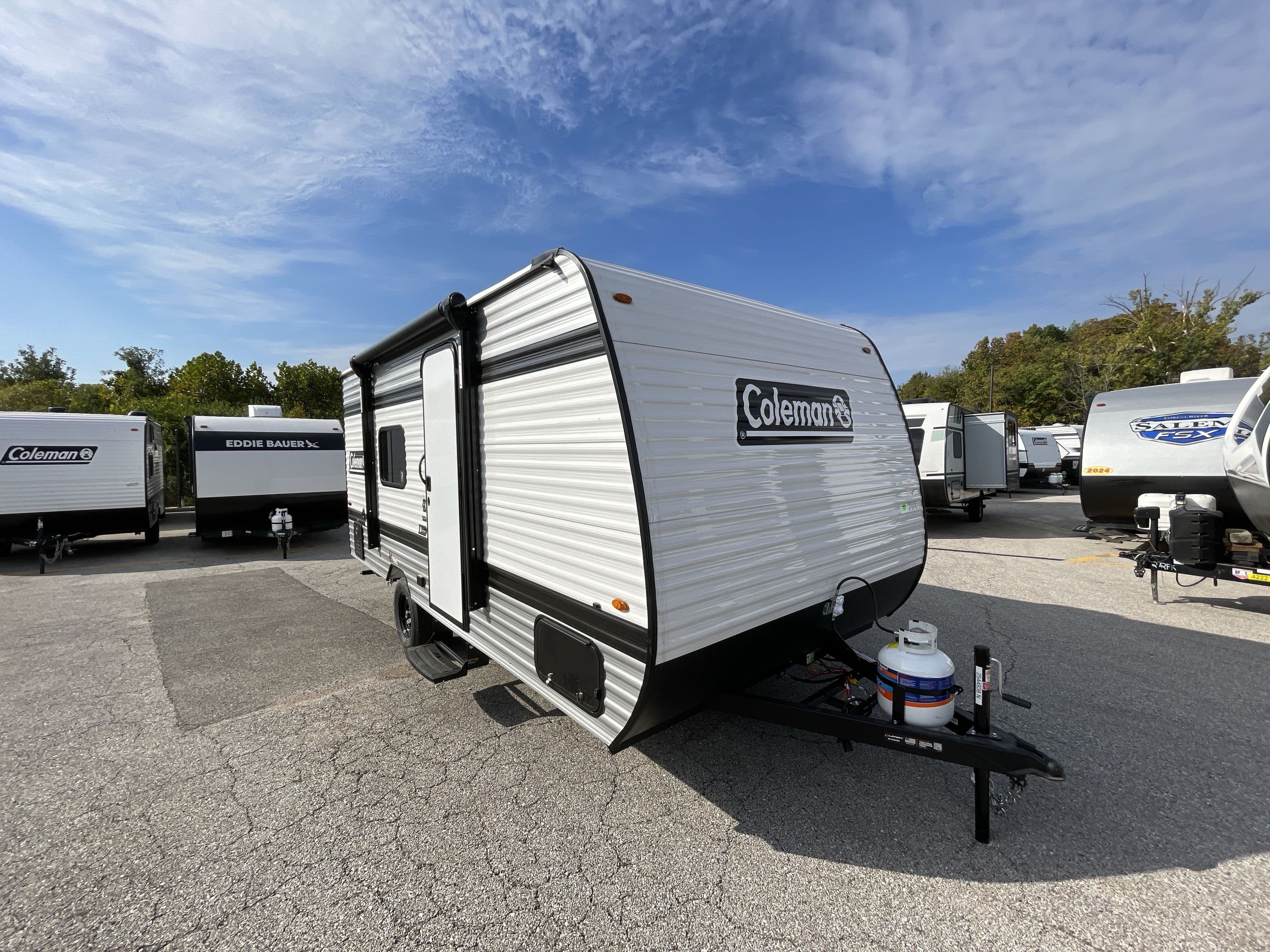 2026 Keystone Coleman 17R