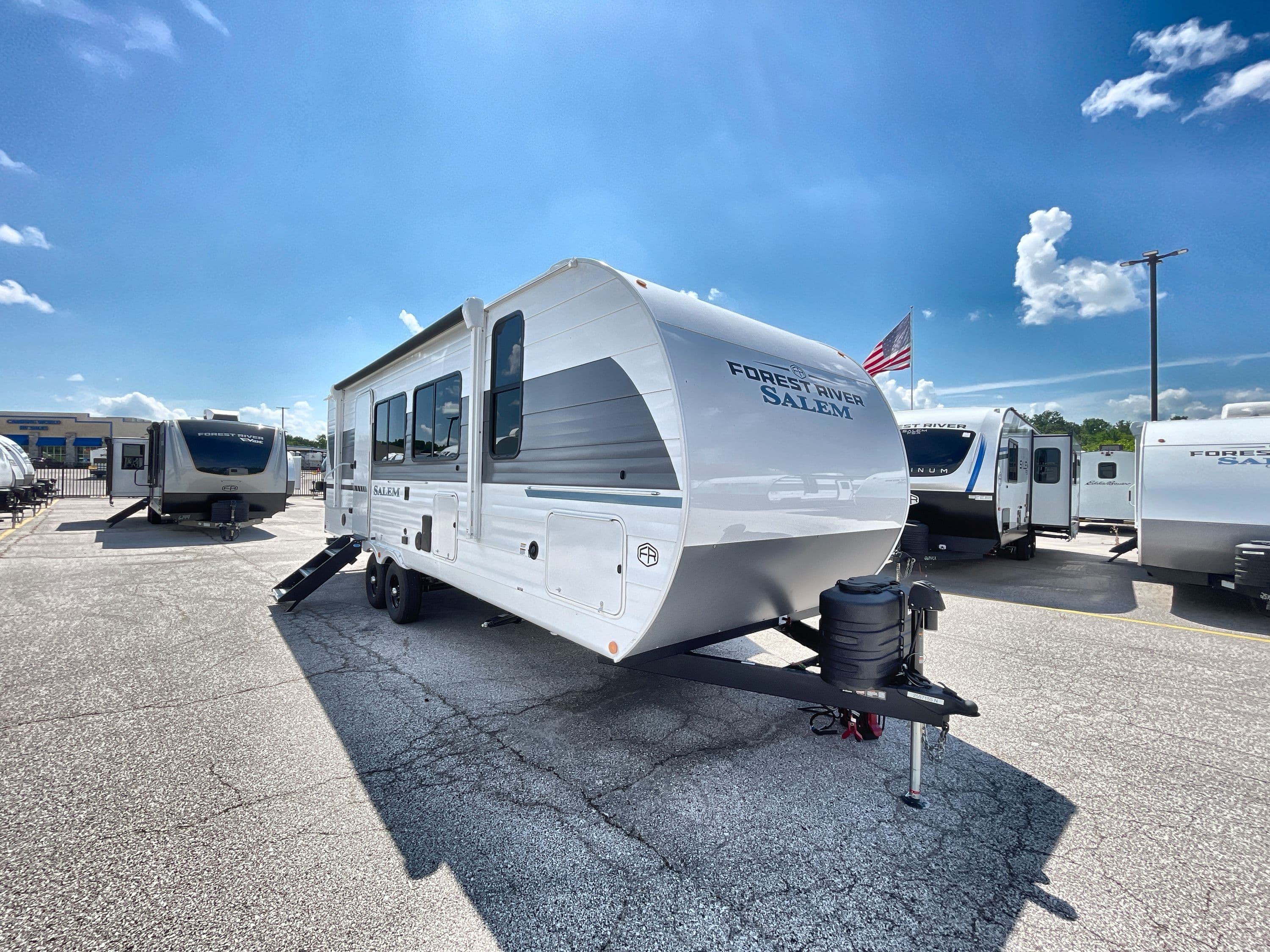 2026 Forest River Salem 260Ice