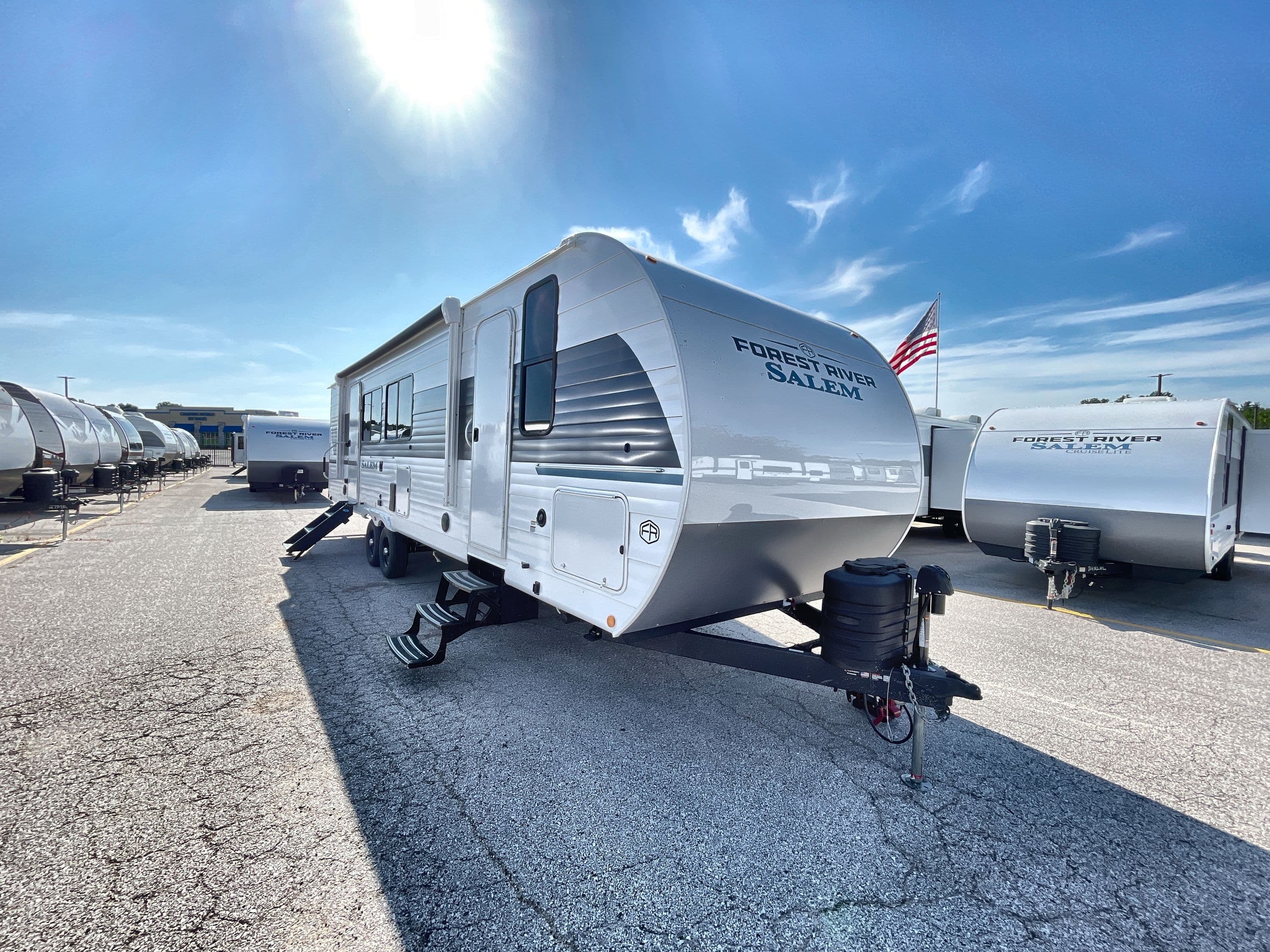 2026 Forest River Salem 300Ice