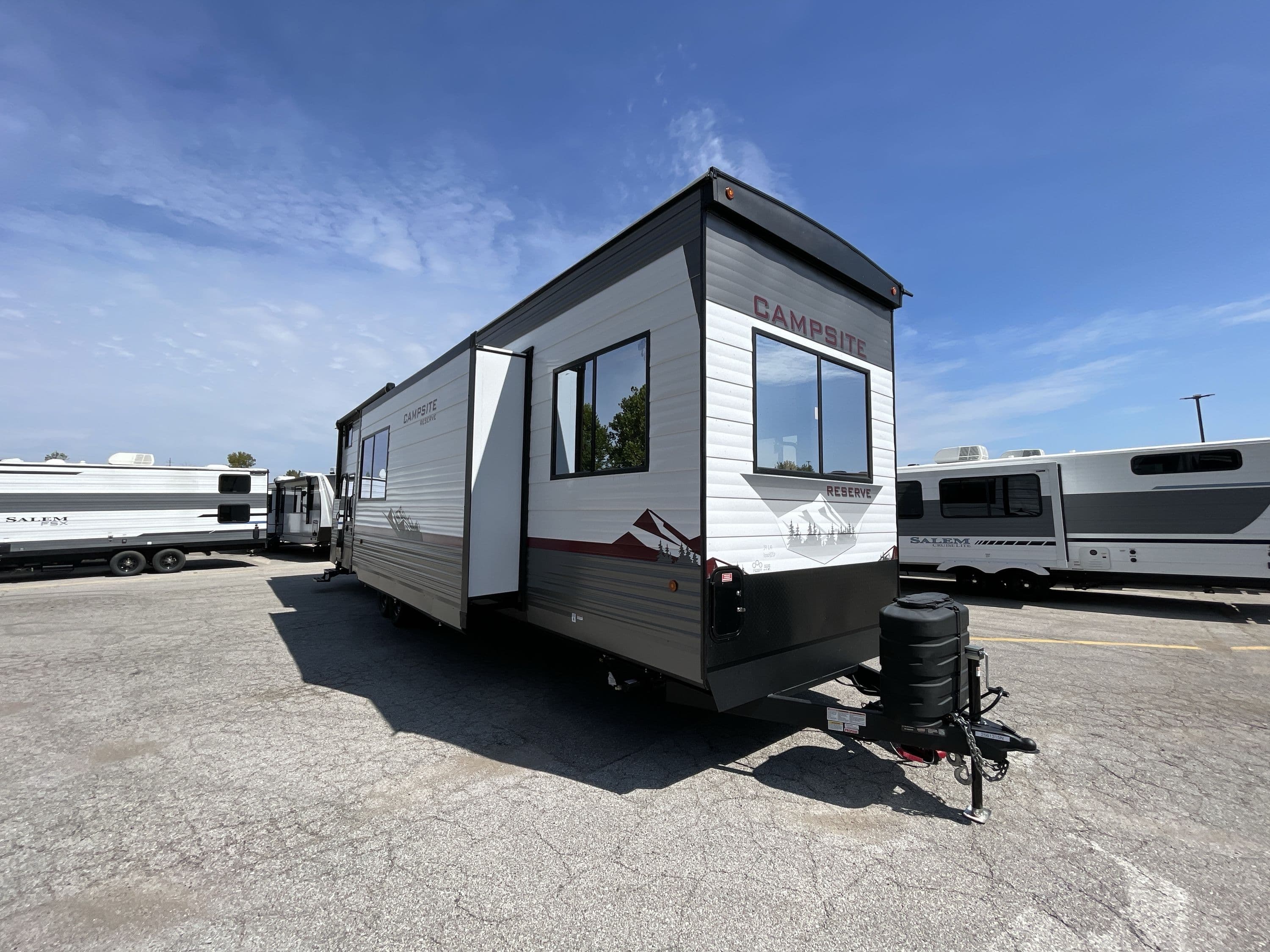 2026 Forest River Campsite Reserve 39La