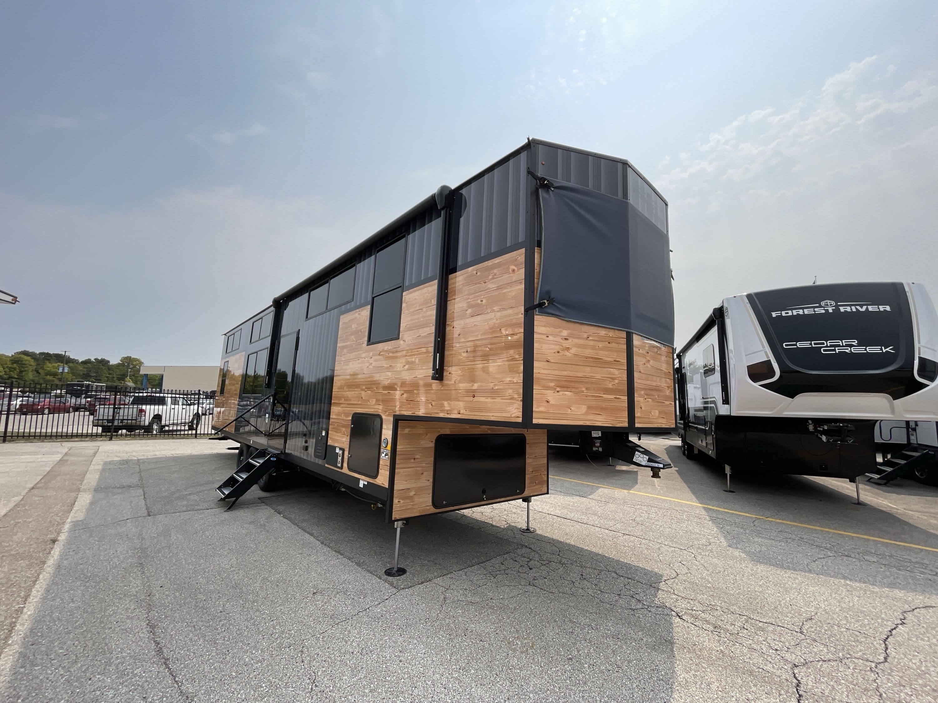 2025 Forest River Cedar Creek Cottage 41Fwc