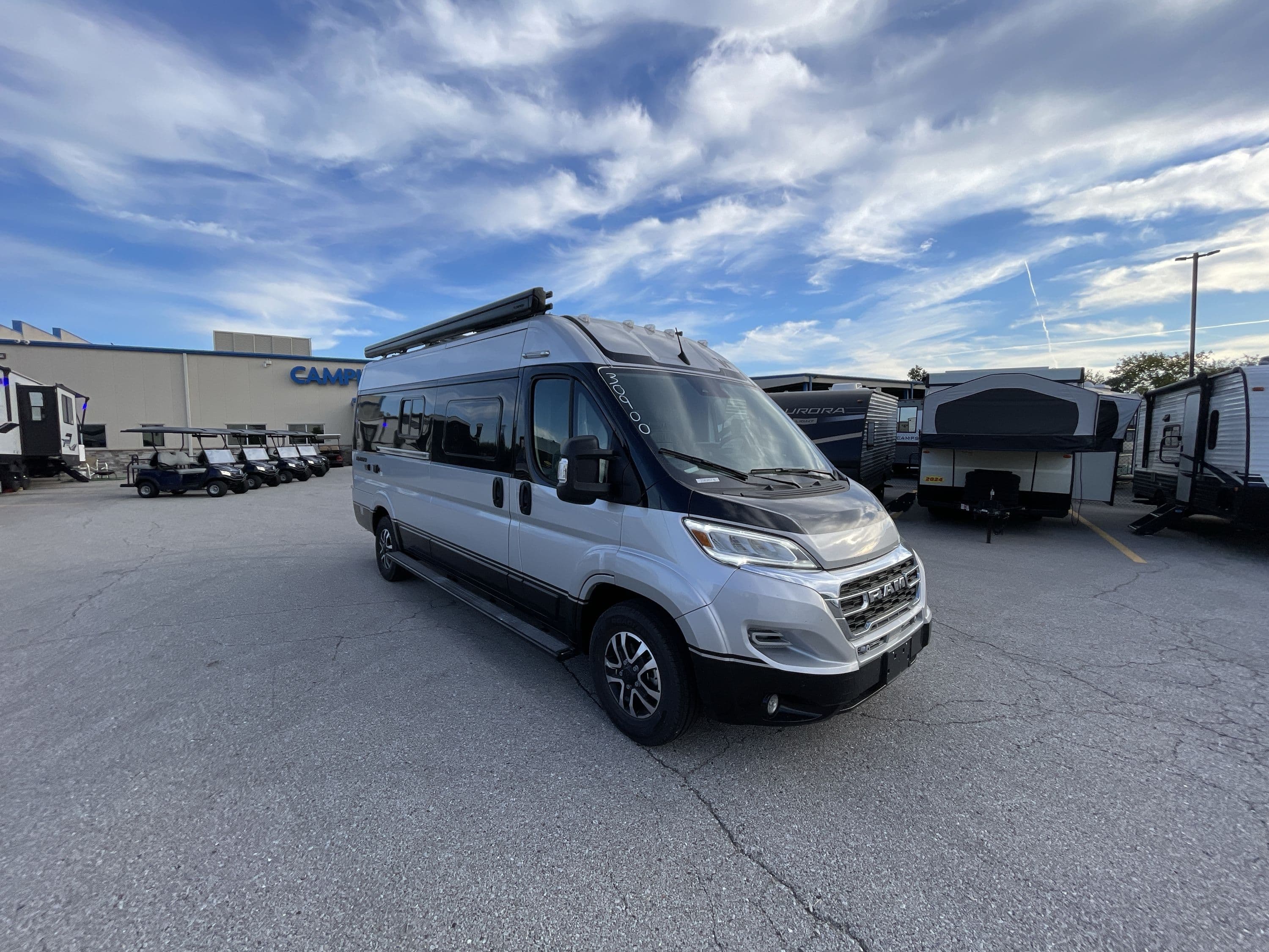 2026 Winnebago Travato 59G