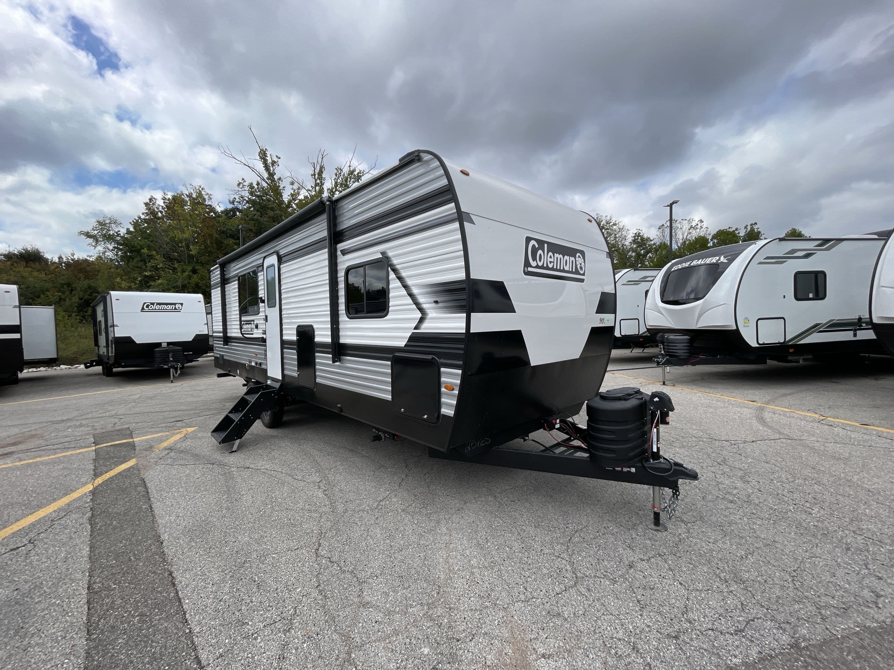 2026 Keystone Coleman Lantern 25Rbs