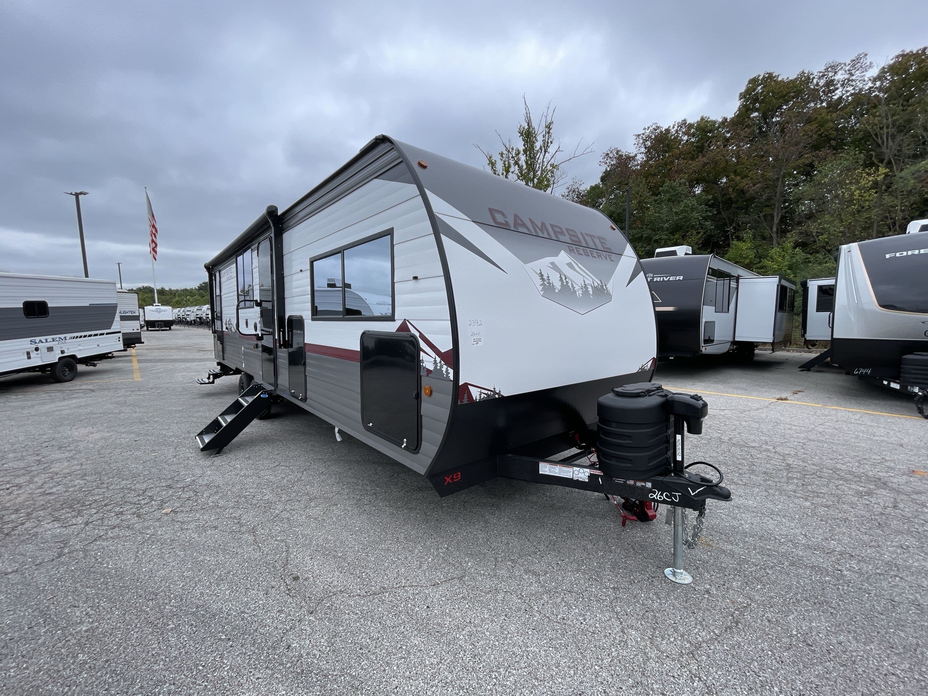 2026 Forest River Campsite Reserve 26Cj