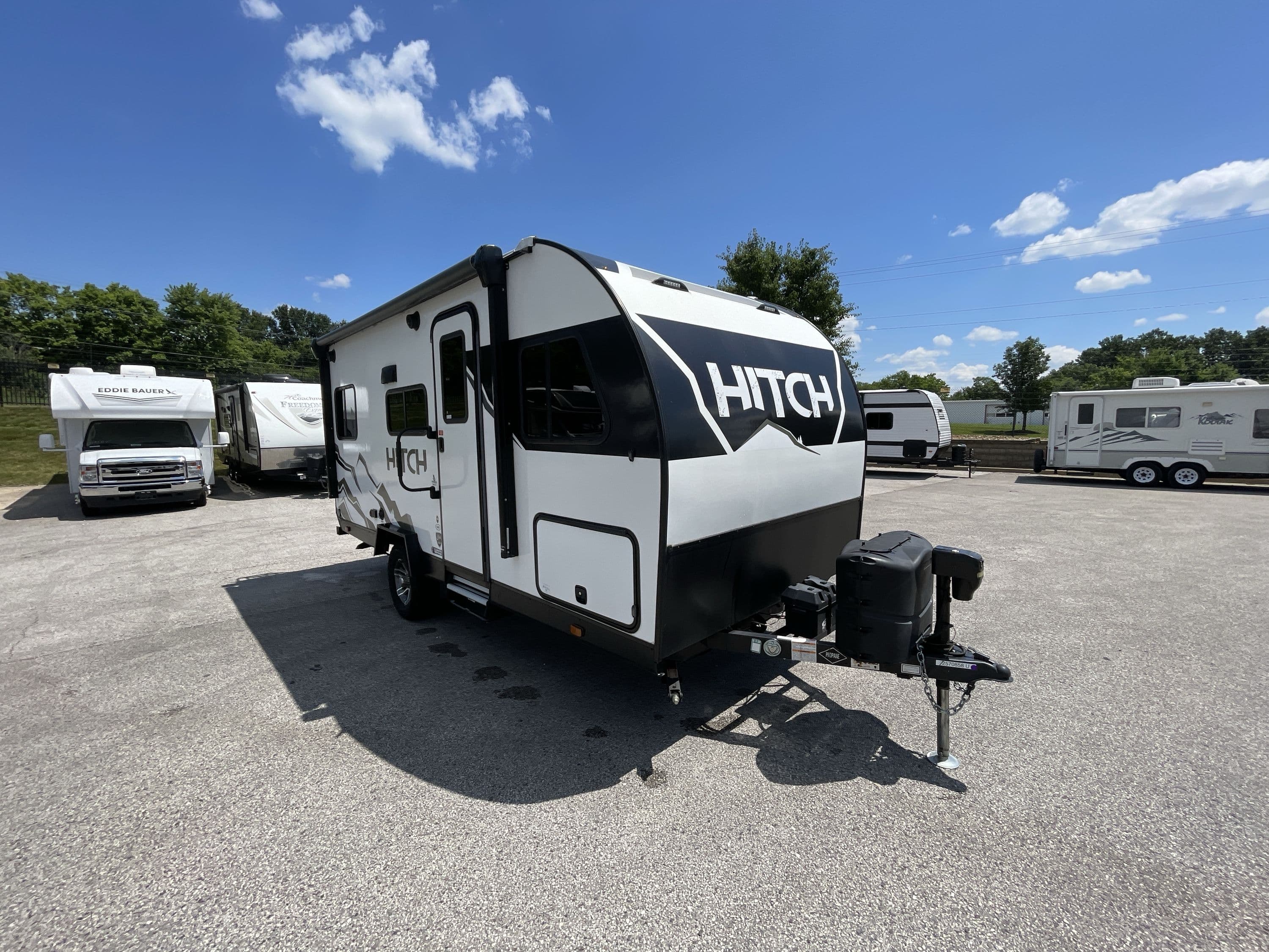 2021 Cruiser Rv Hitch 16Rd