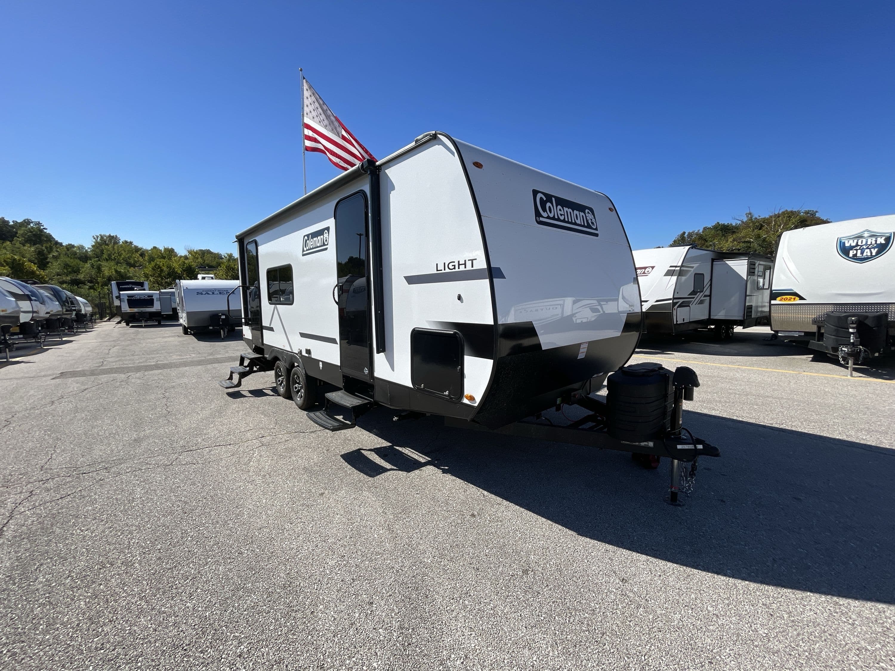 2026 Keystone Coleman Light 21Rx