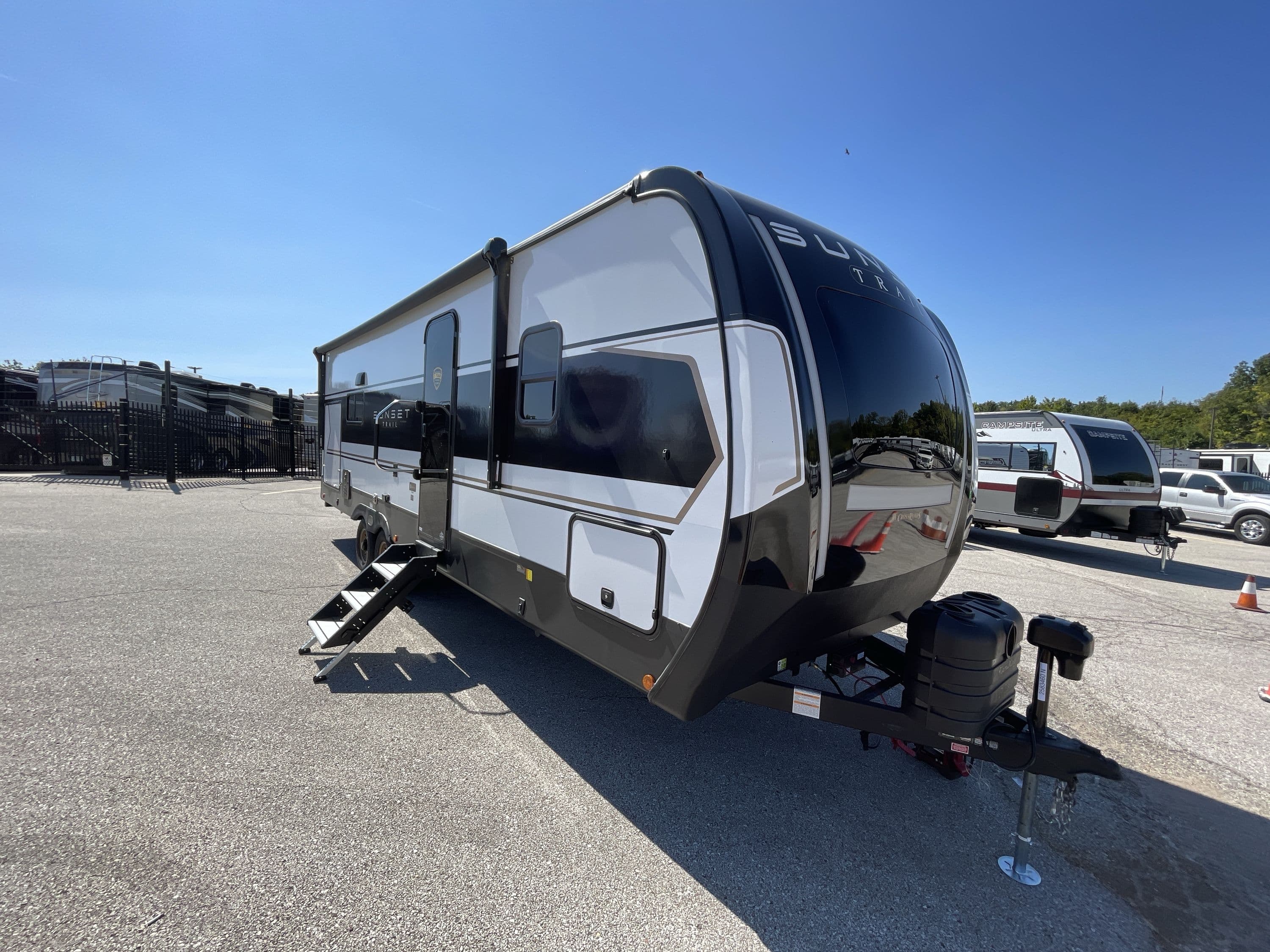 2026 CrossRoads Sunset Trail 253Rb