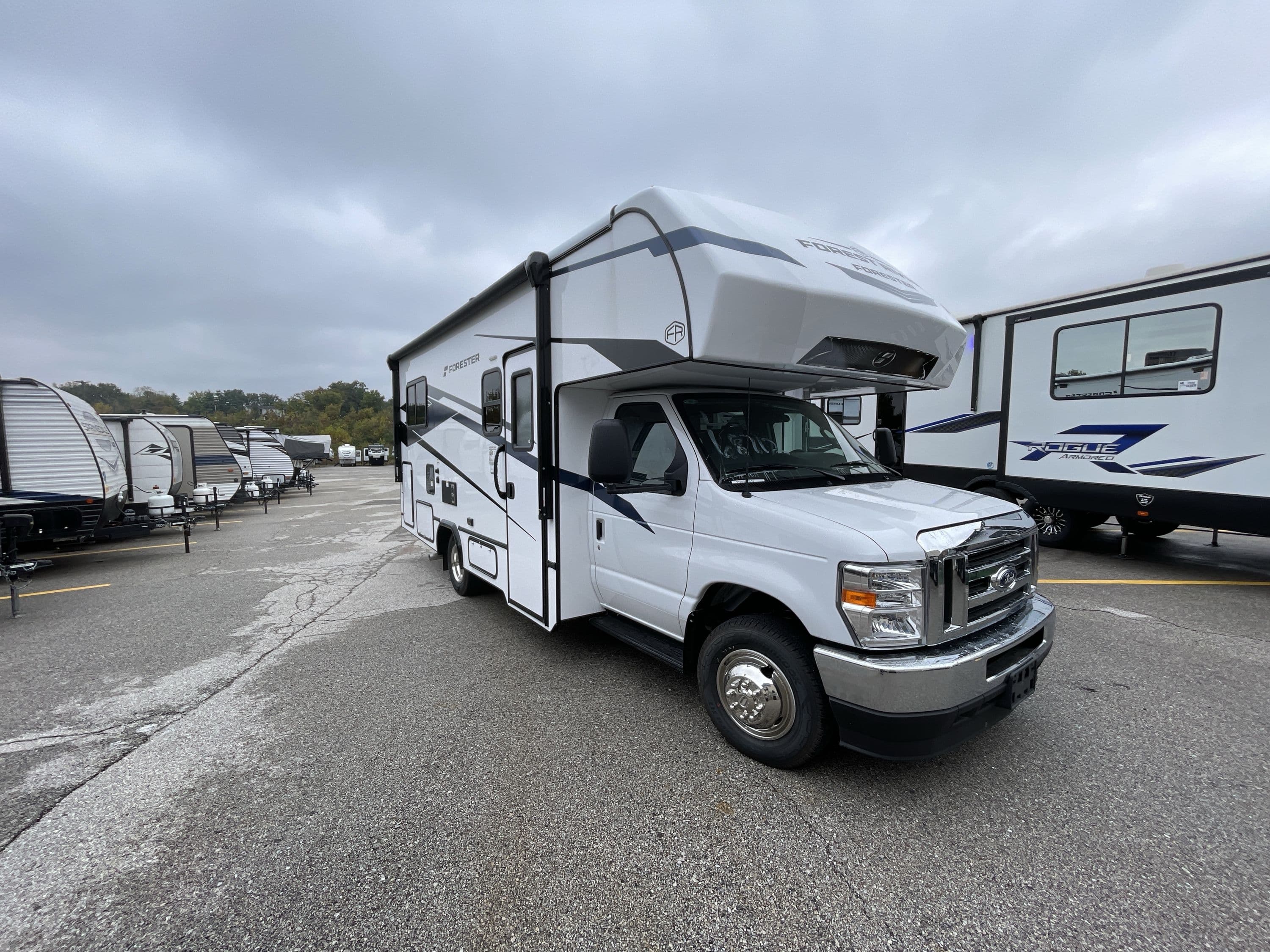 2026 Forest River Forester Le 2151Sf