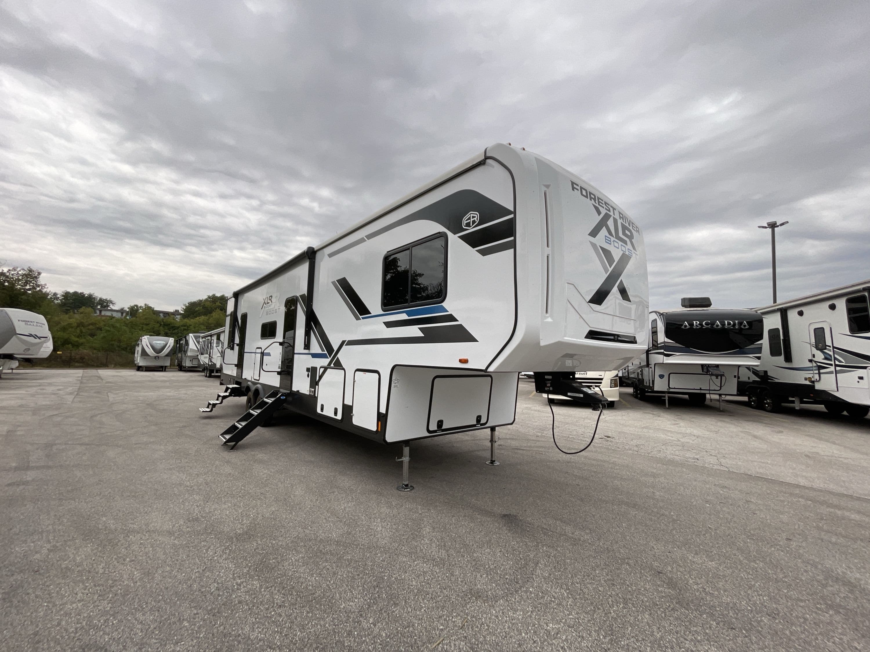 2026 Forest River Xlr Boost 363Bx