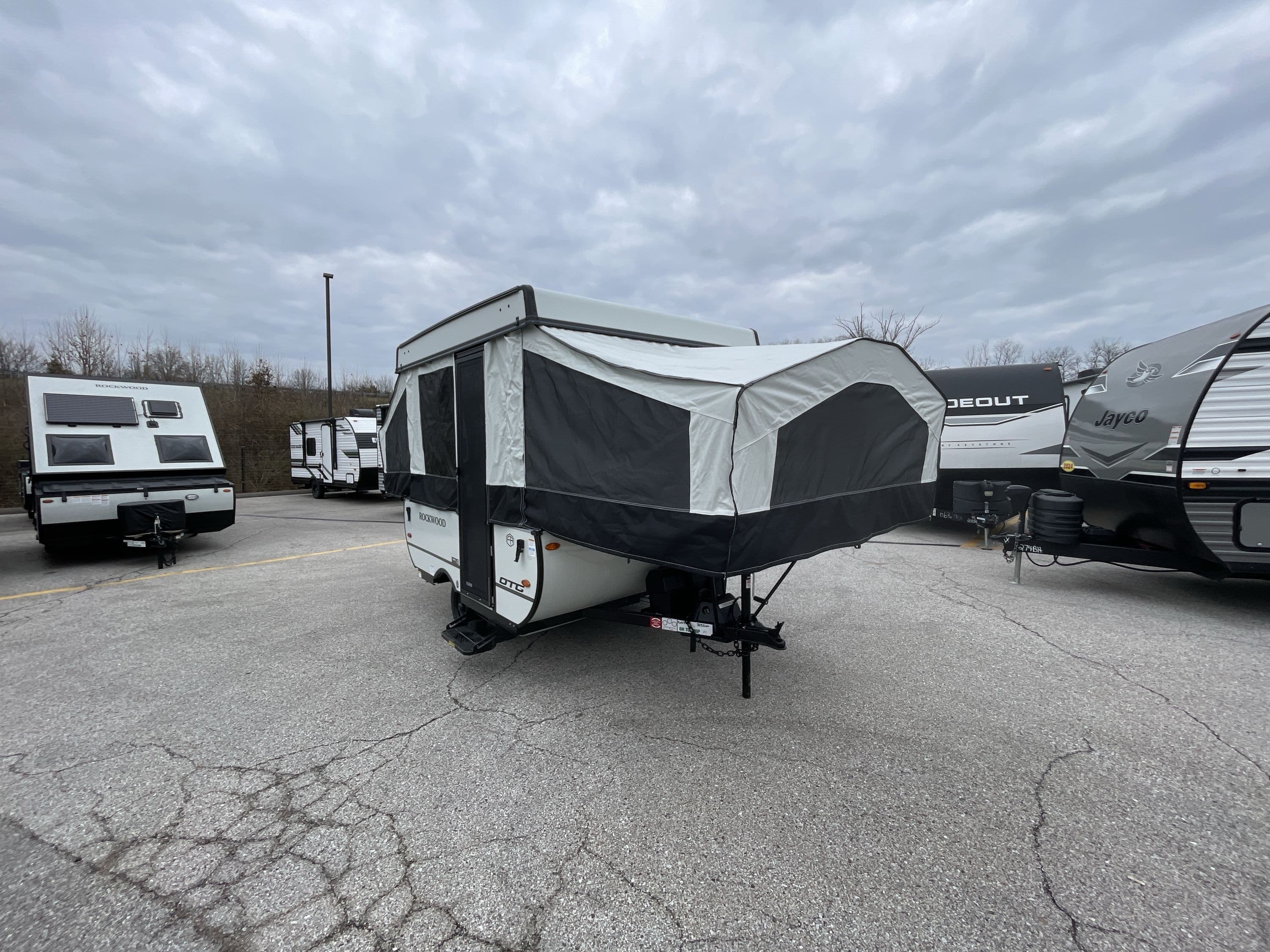 2026 Forest River Rockwood Otg 16Otg