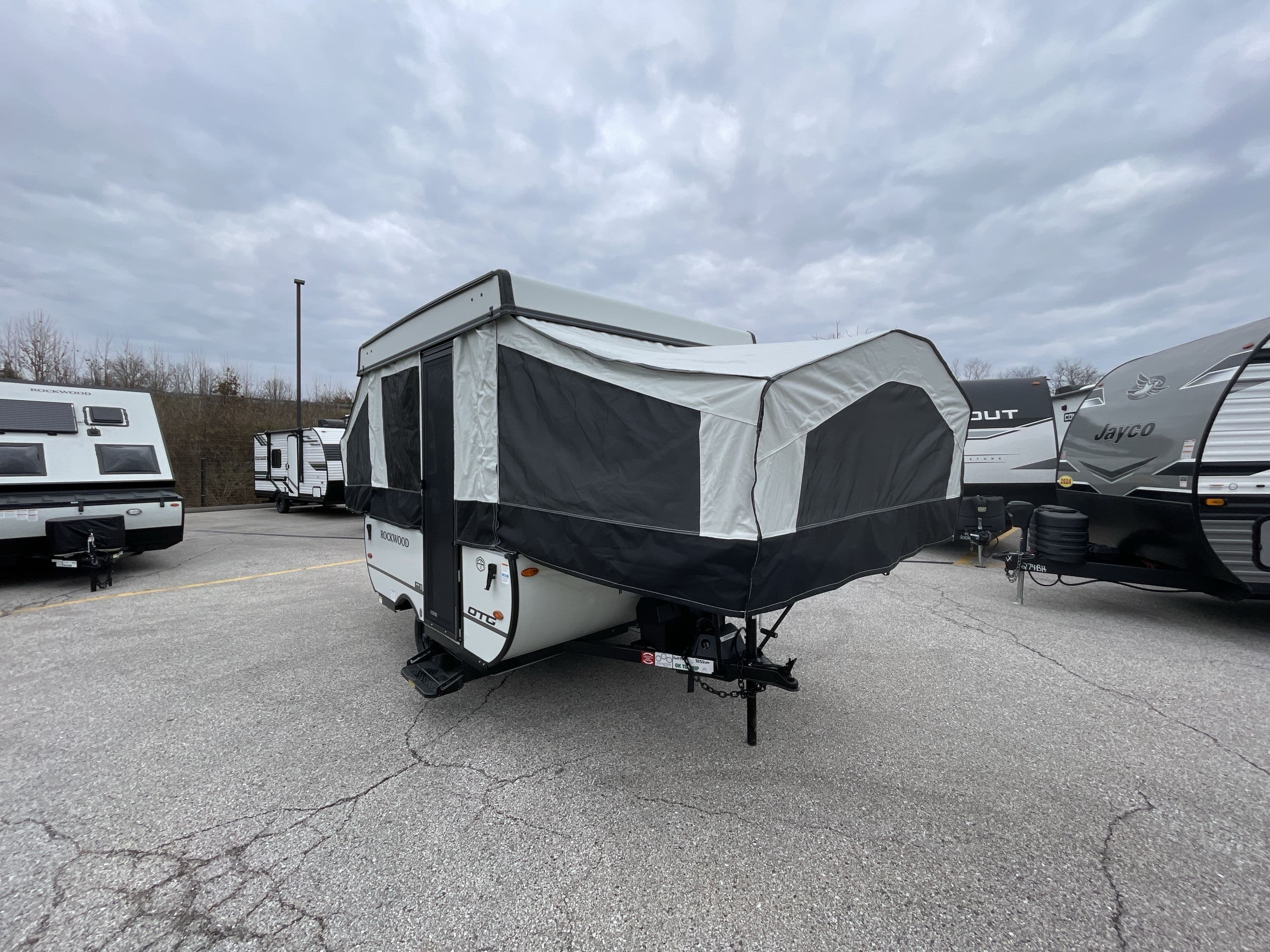 2026 Forest River Rockwood Otg 16Otg