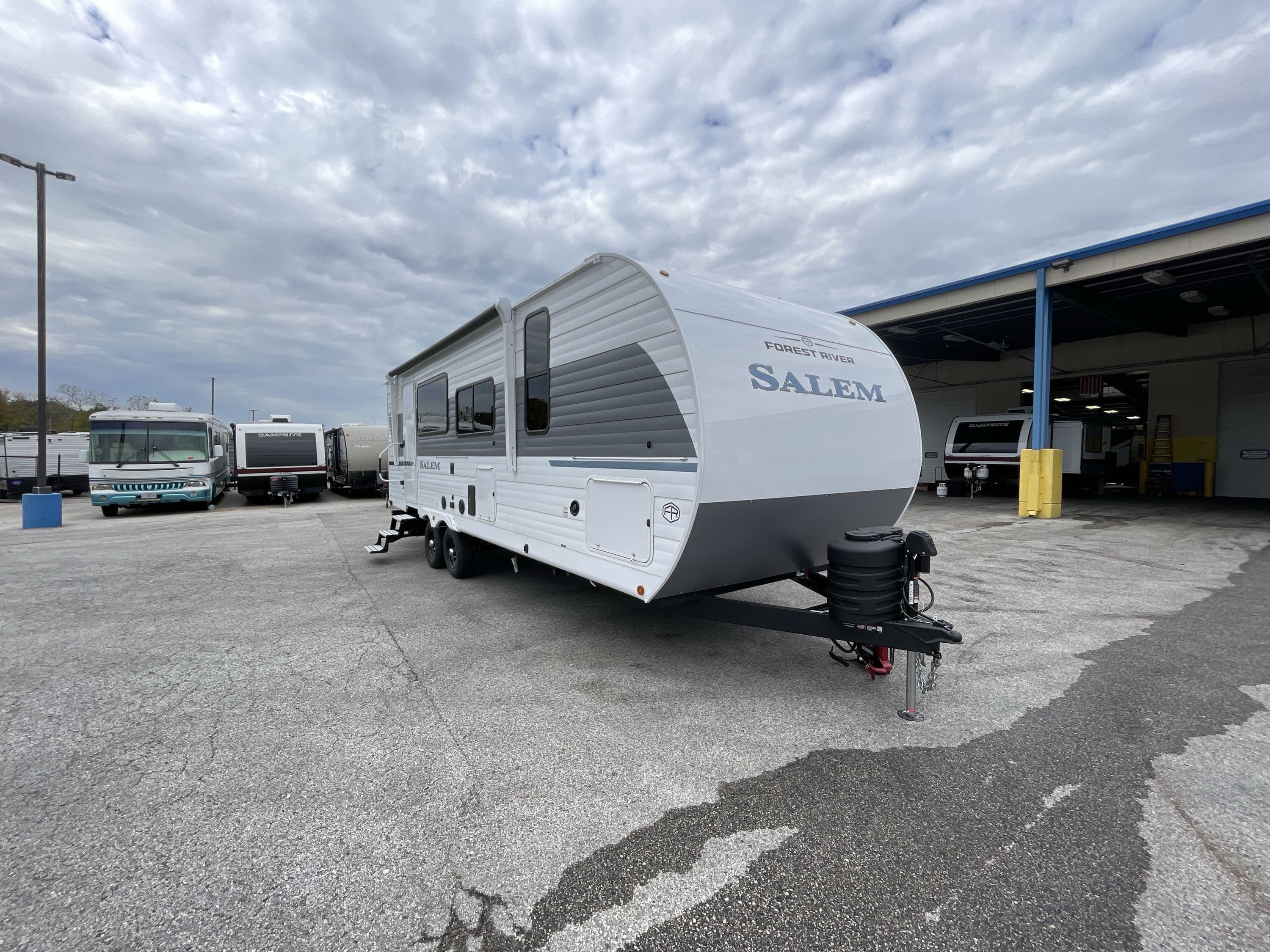2026 Forest River Salem 250Zen