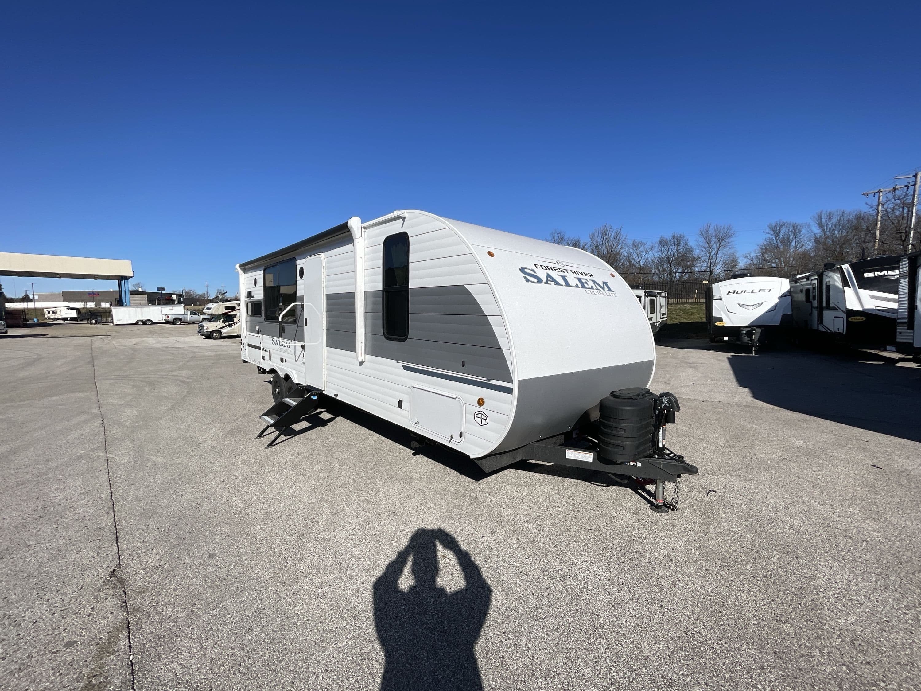 2026 Forest River Salem Cruise Lite 24Zen