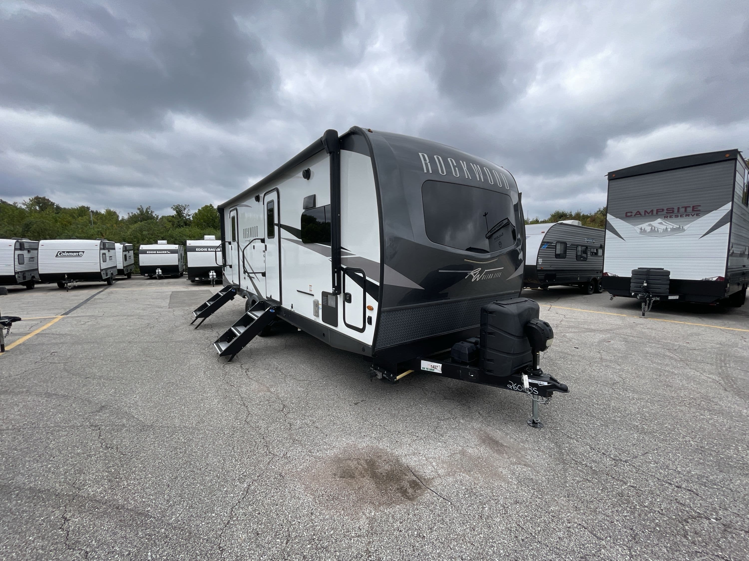 2023 Forest River Rockwood Ultra Lite 2608Bs