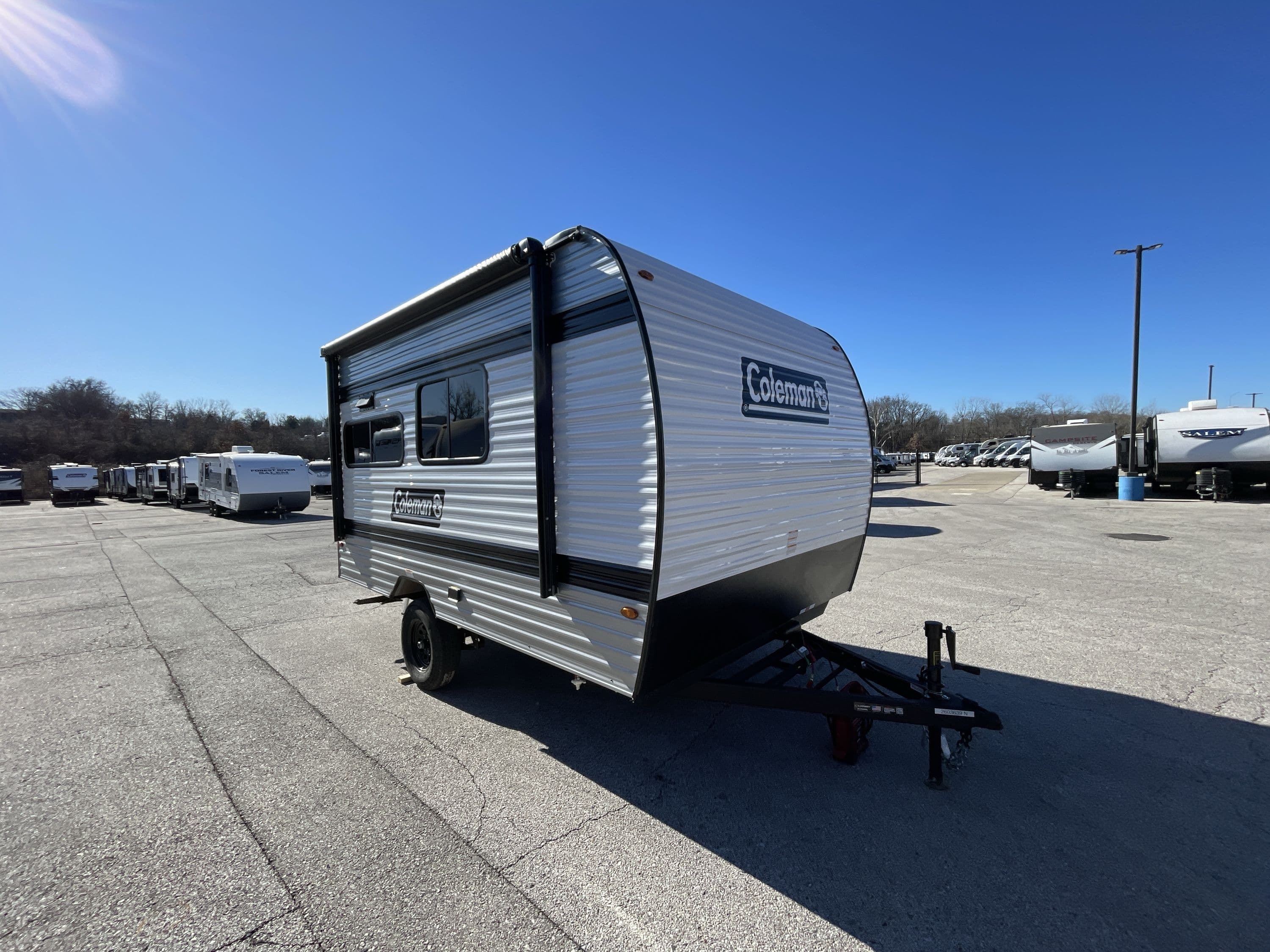 2026 Keystone Coleman 13S