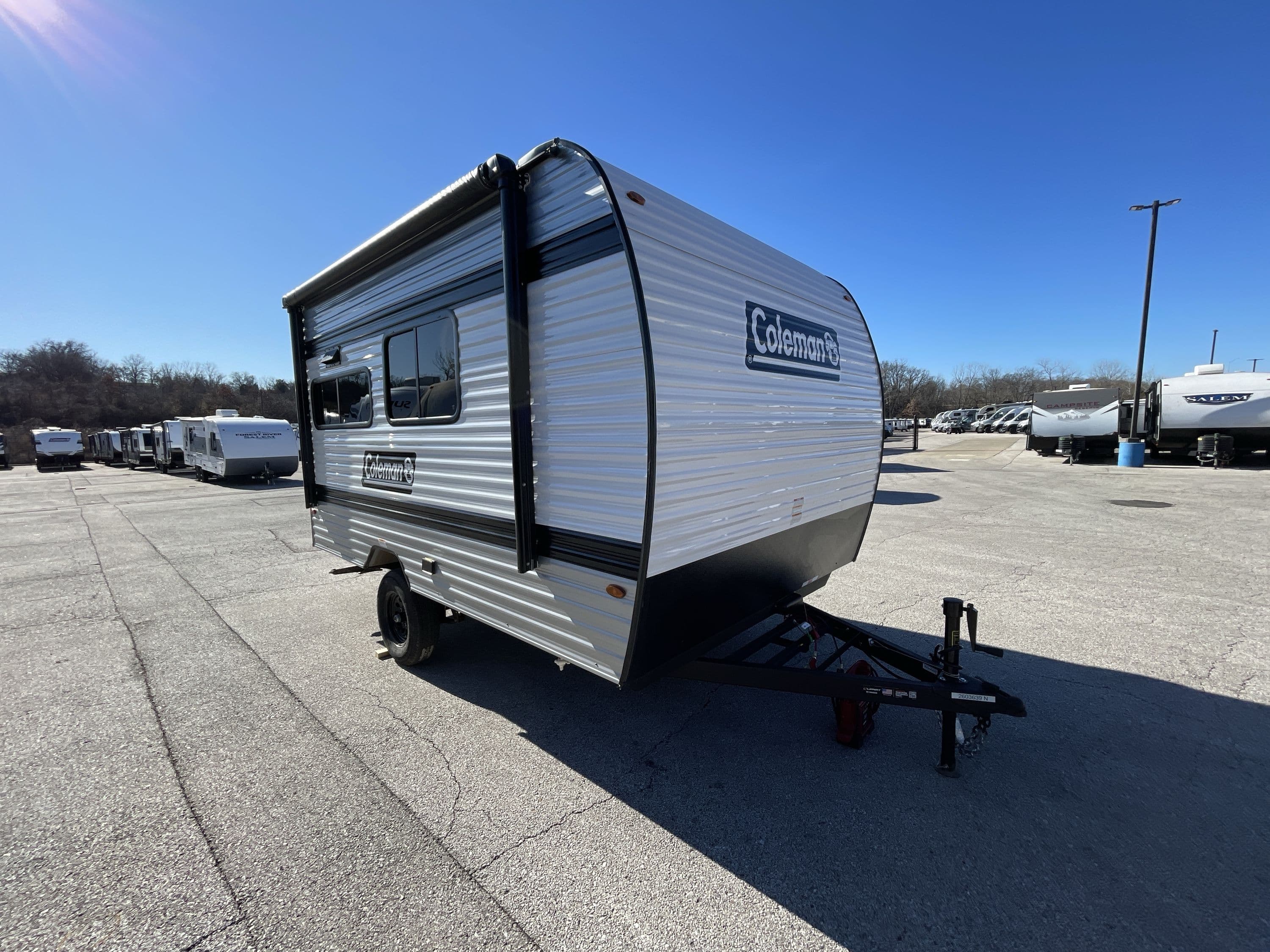 2026 Keystone Coleman 13S