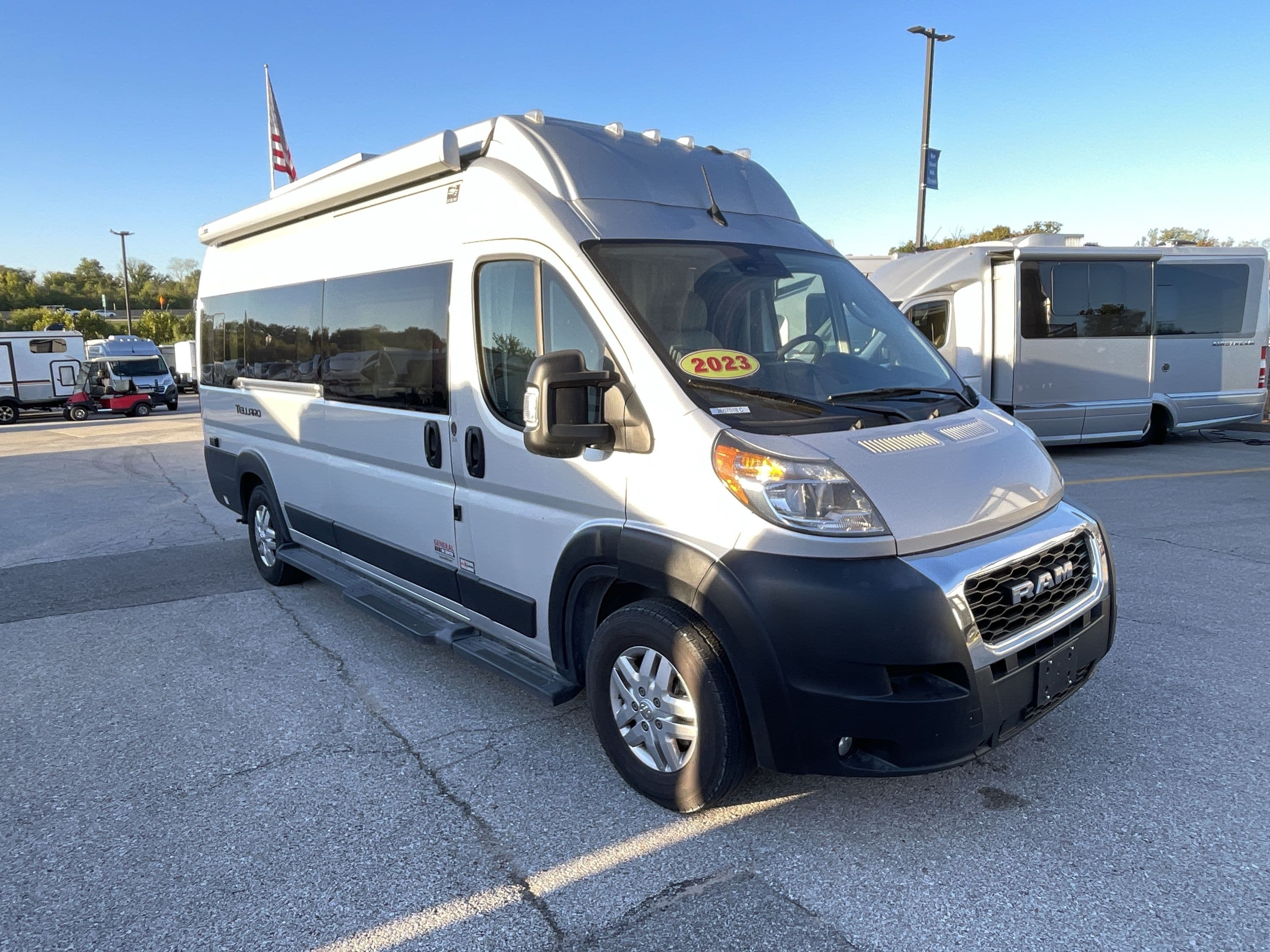 2023 Thor Tellaro 20A