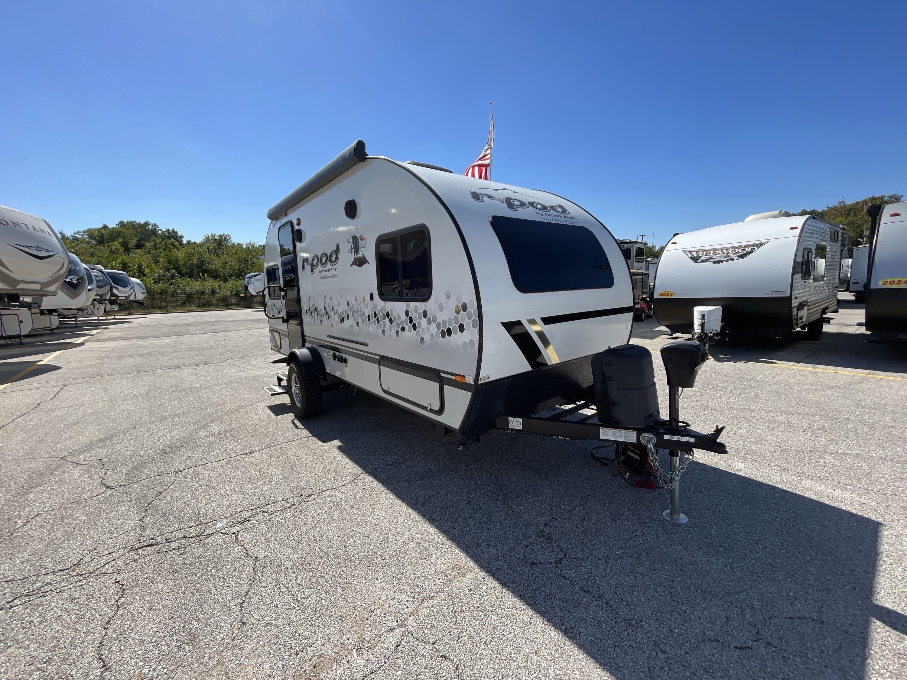 2021 Forest River R-Pod 190