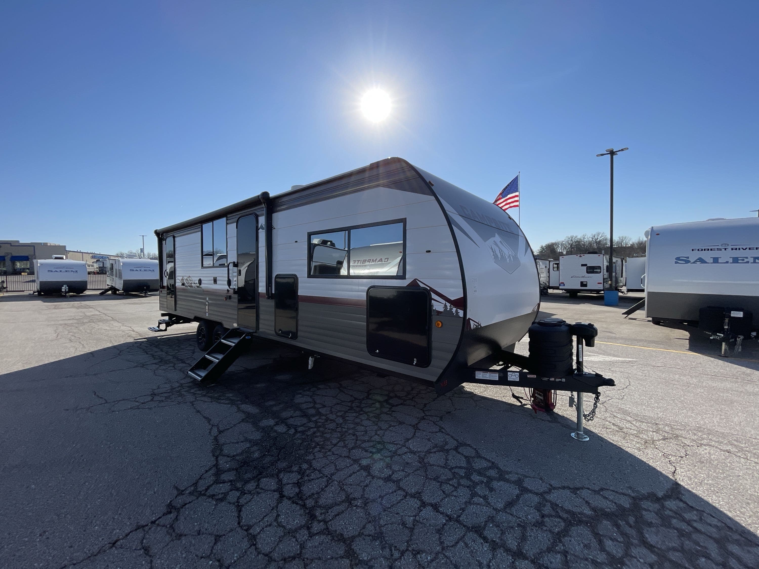 2026 Forest River Campsite Reserve 26Cj