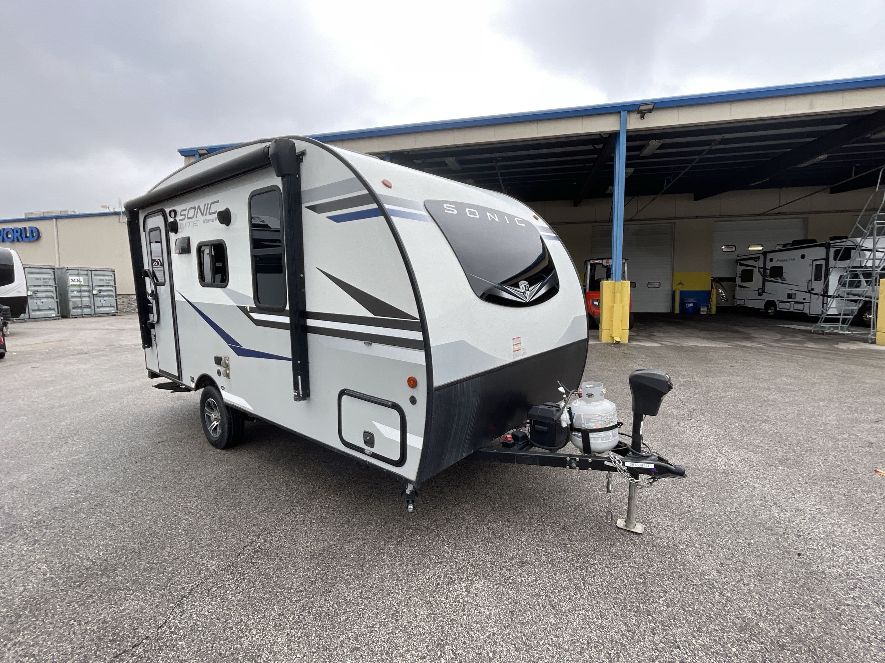 2021 Venture Rv Sonic Lite 150Vrk