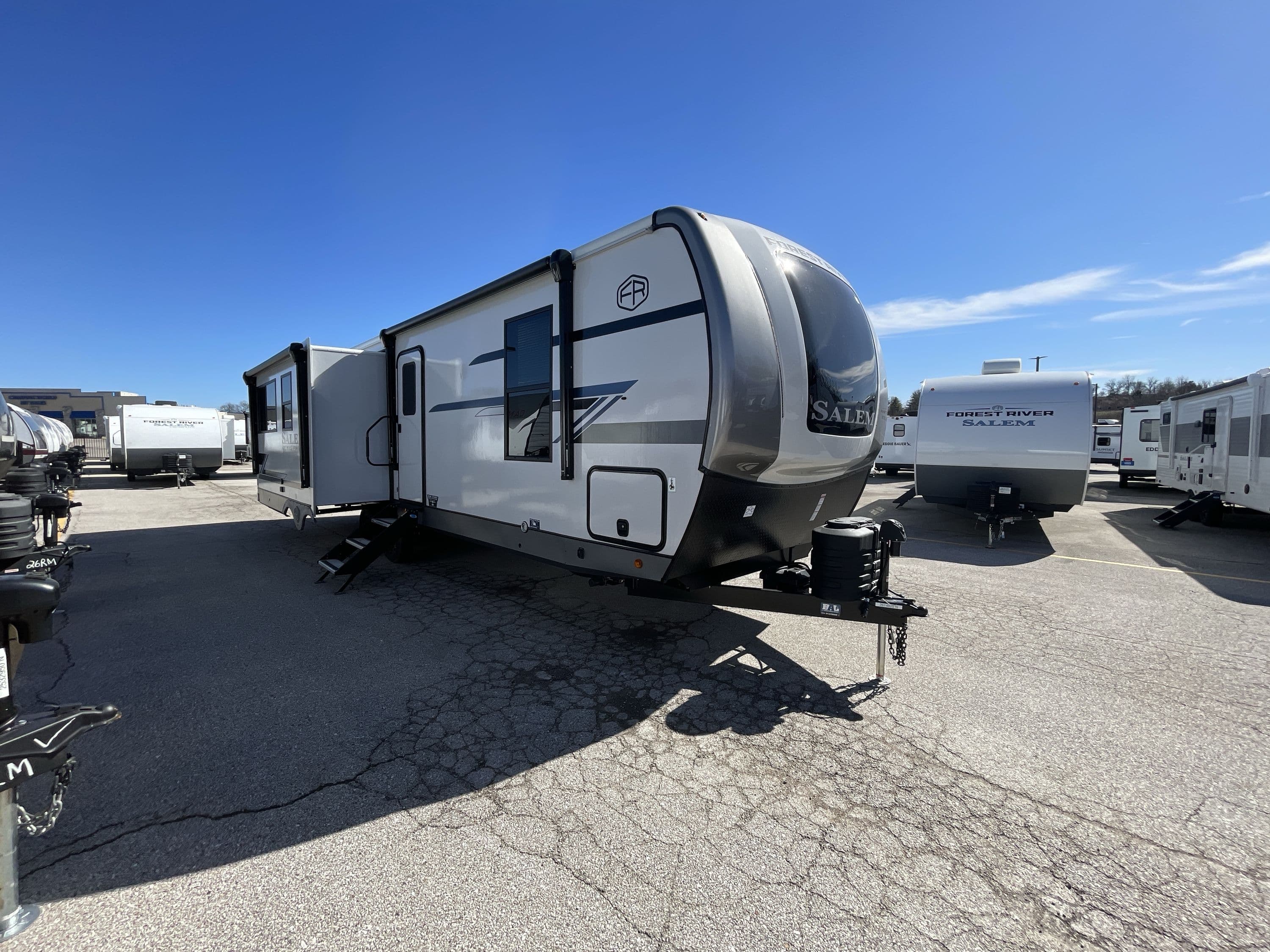 2026 Forest River Salem Hemisphere 275Rl