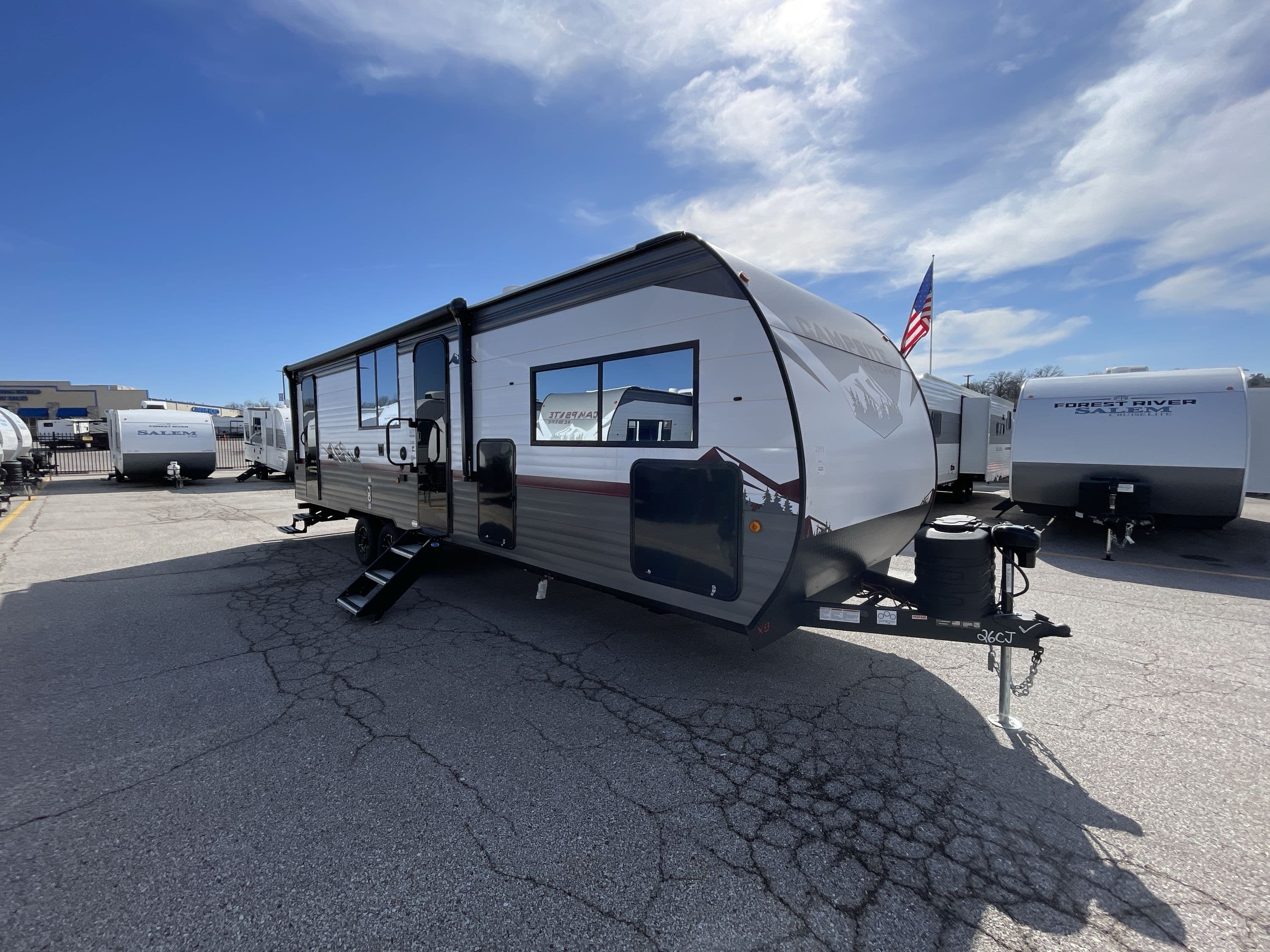 2026 Forest River Campsite Reserve 26Cj