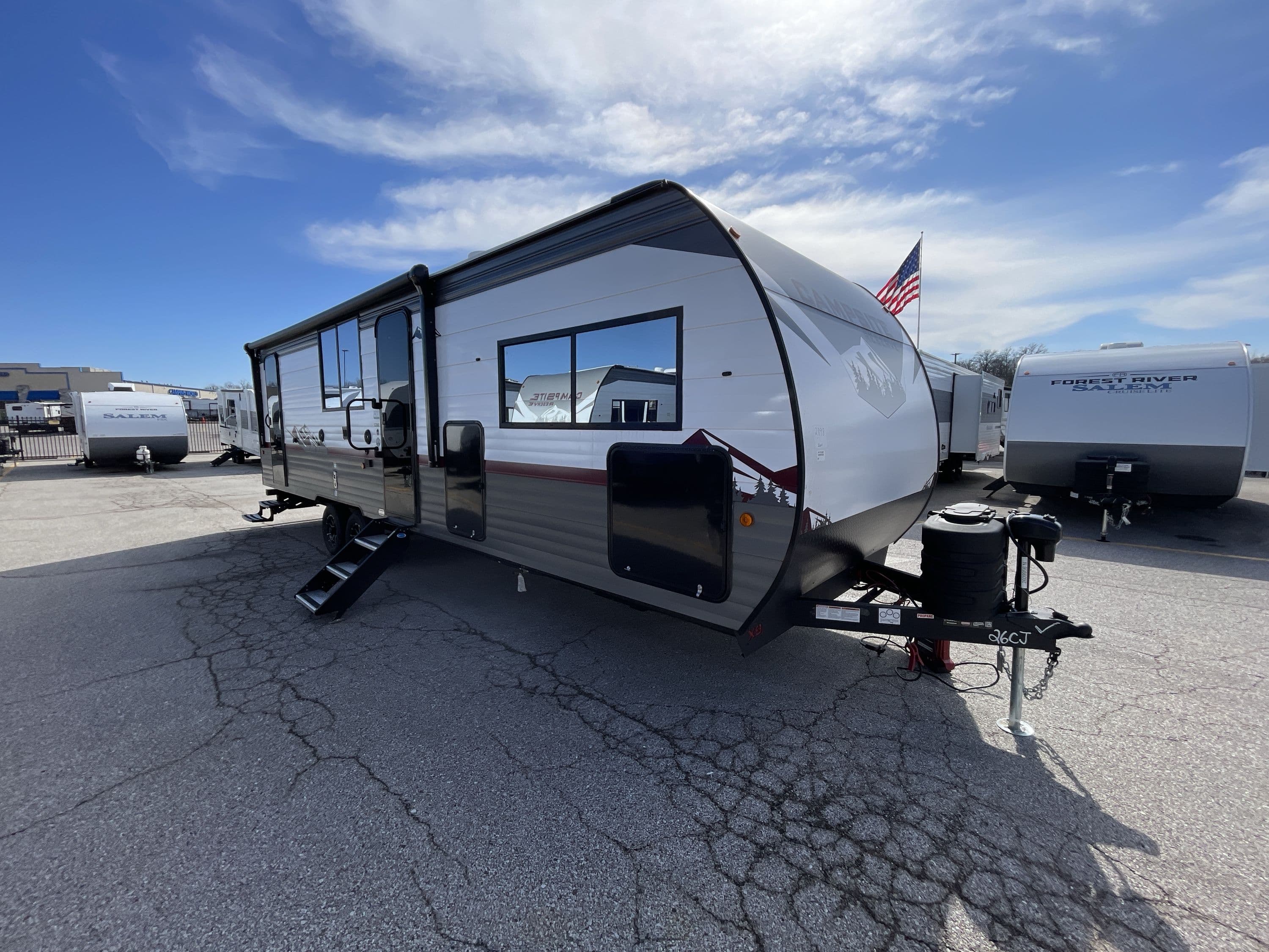 2026 Forest River Campsite Reserve 26Cj