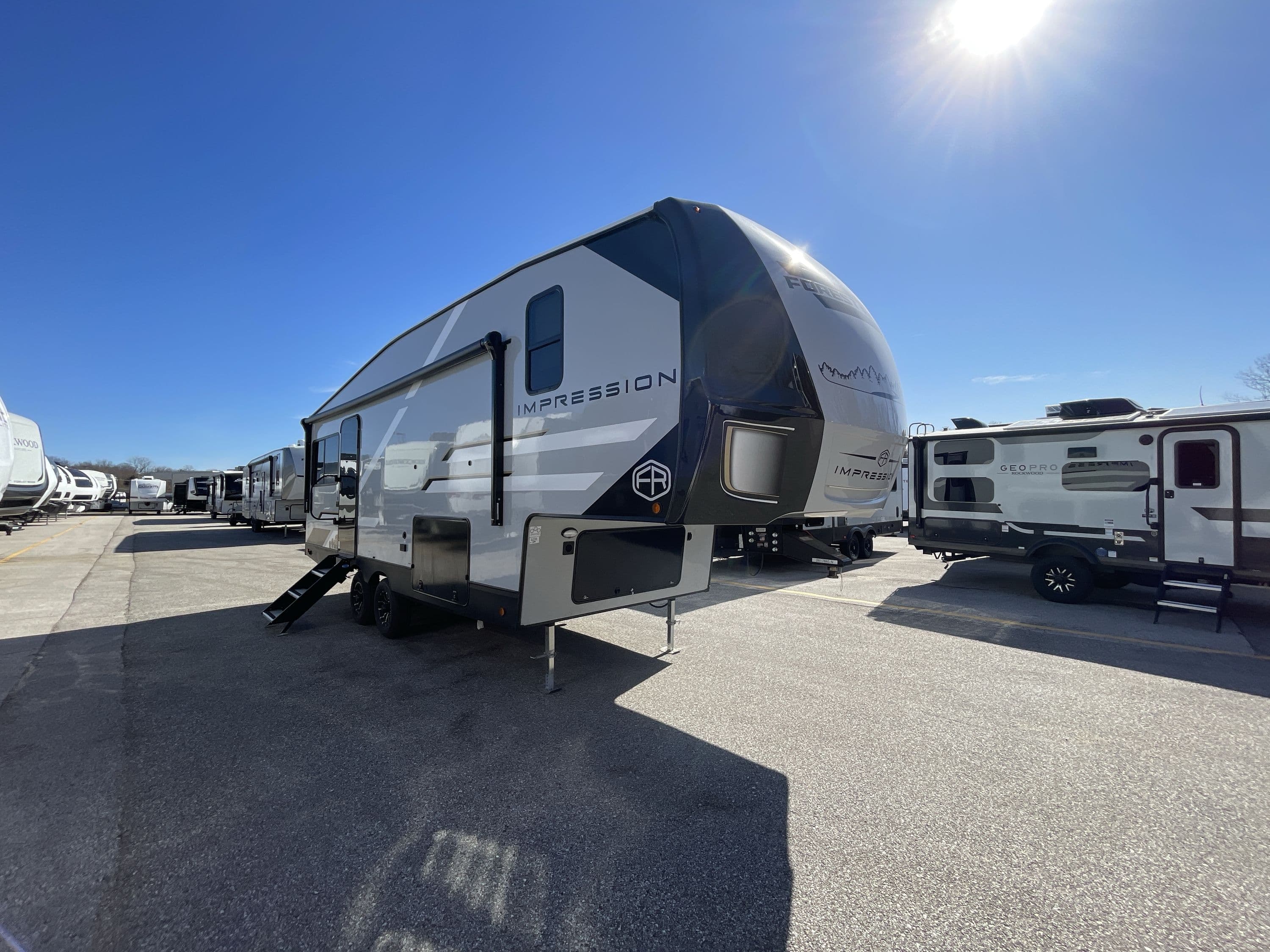 2026 Forest River Impression 235Rw