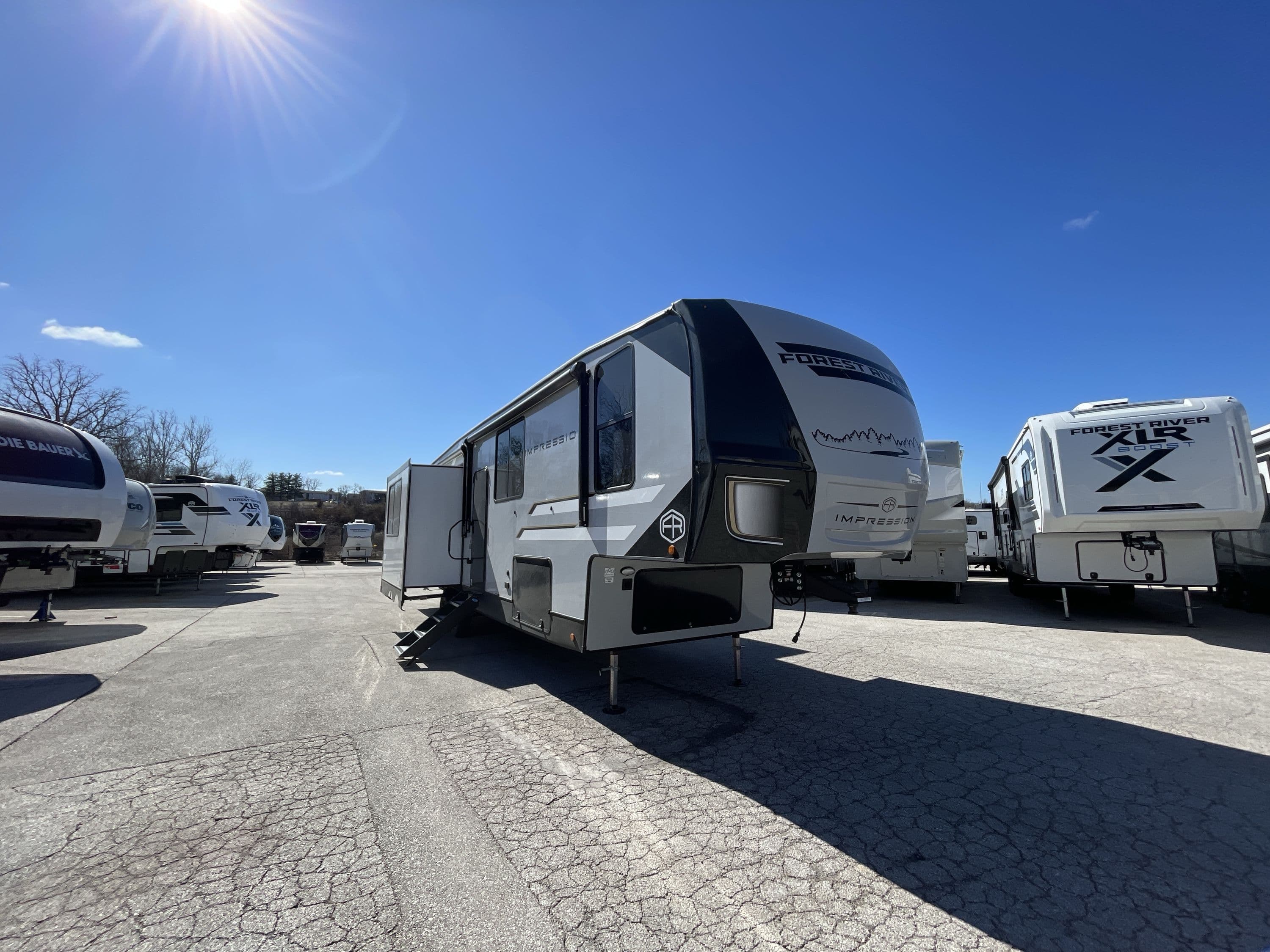 2026 Forest River Impression 36Br3