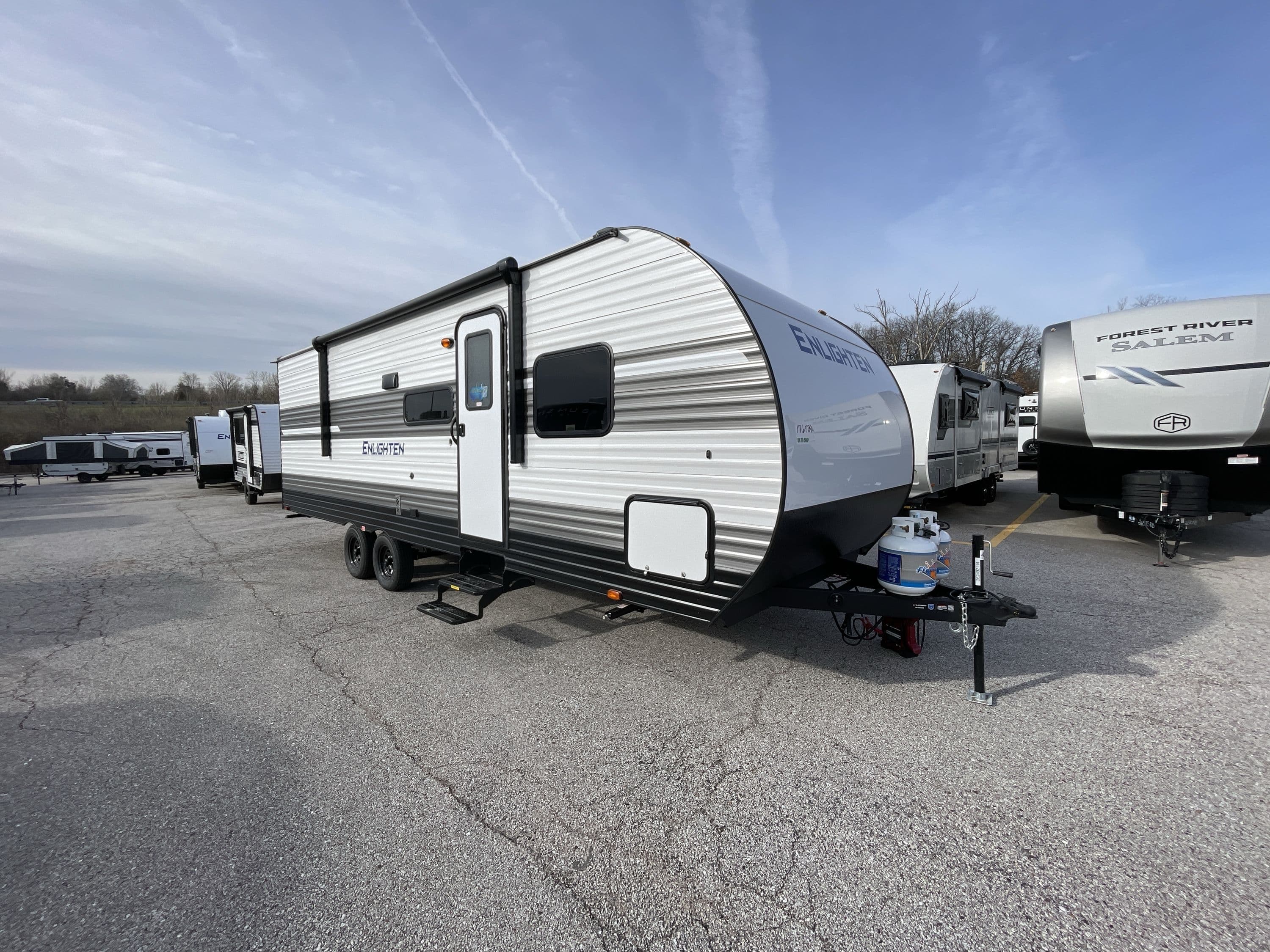 2026 Gulf Stream Enlighten 27Bhs