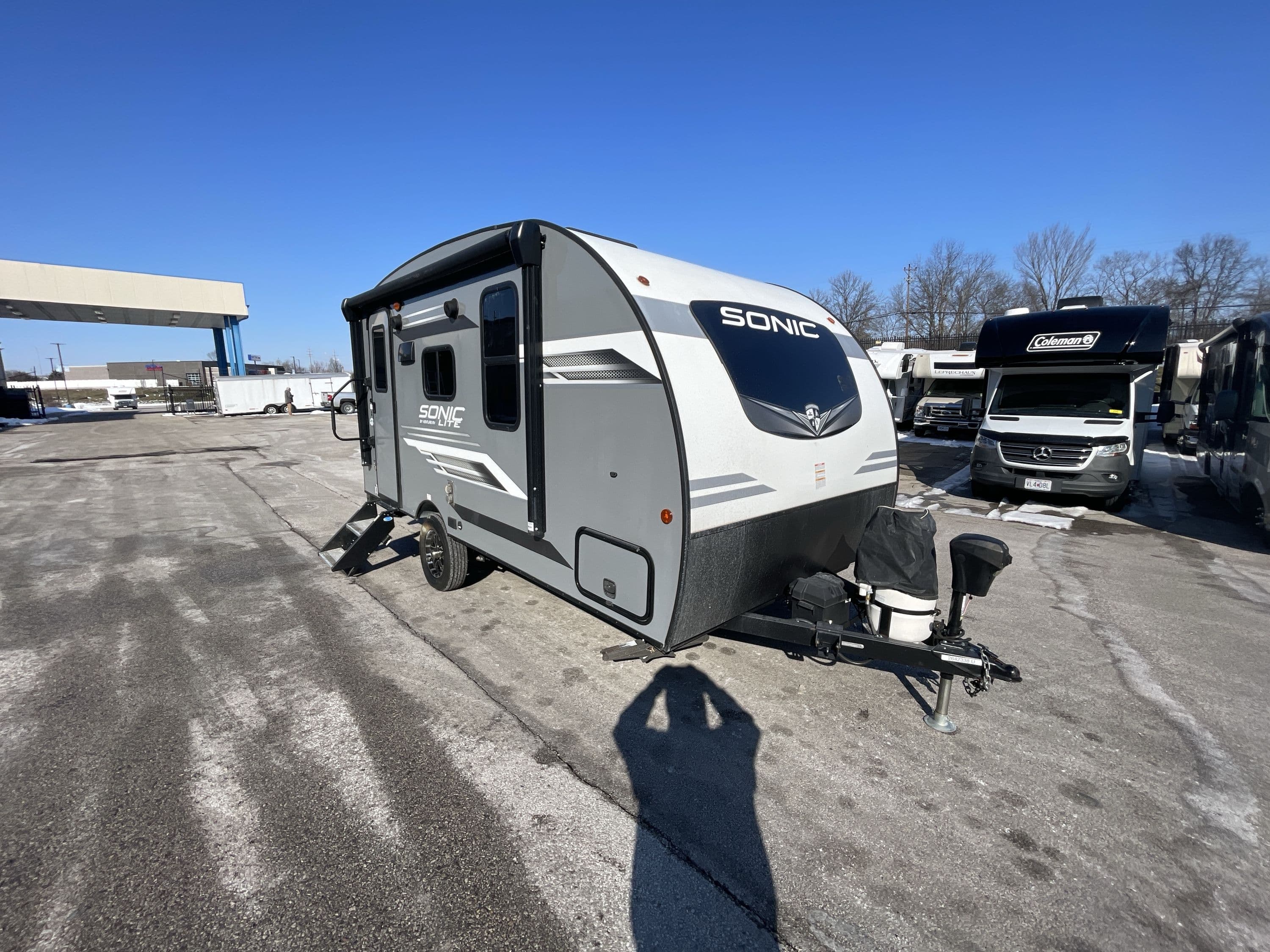 2023 Venture Rv Sonic Lite 150Vrk
