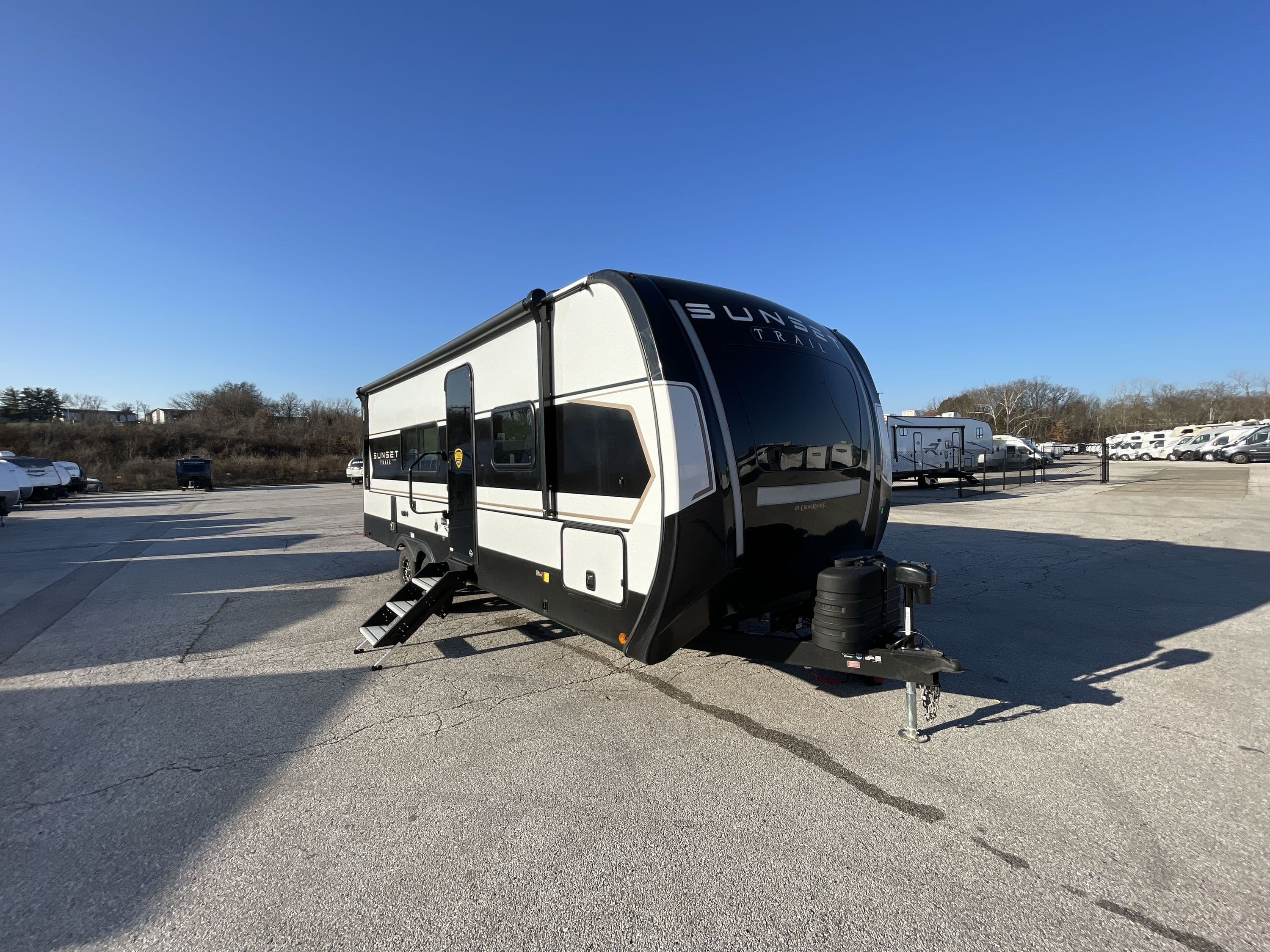 2026 CrossRoads Sunset Trail 230Ml