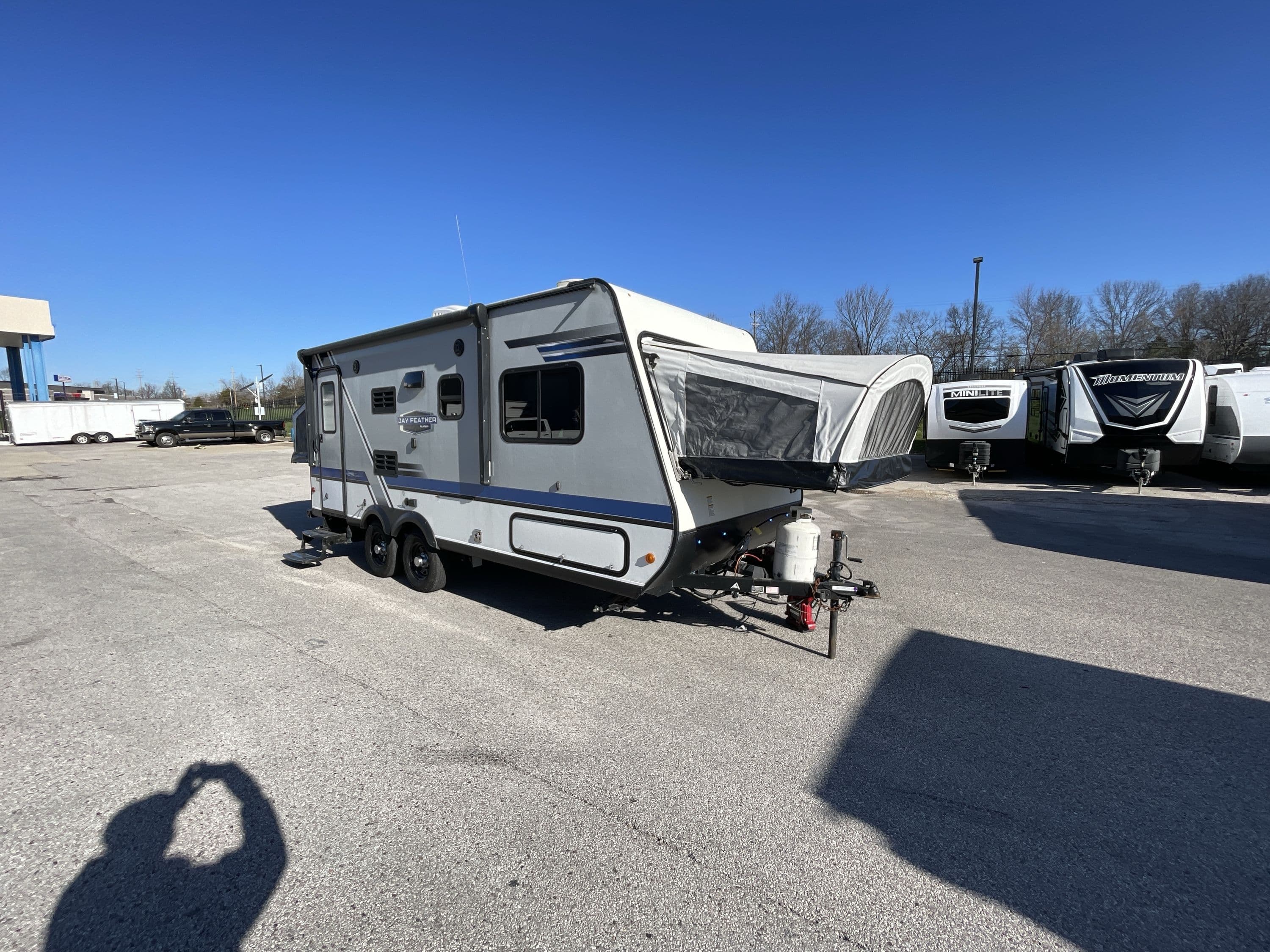 2018 Jayco Jay Feather 19Xud