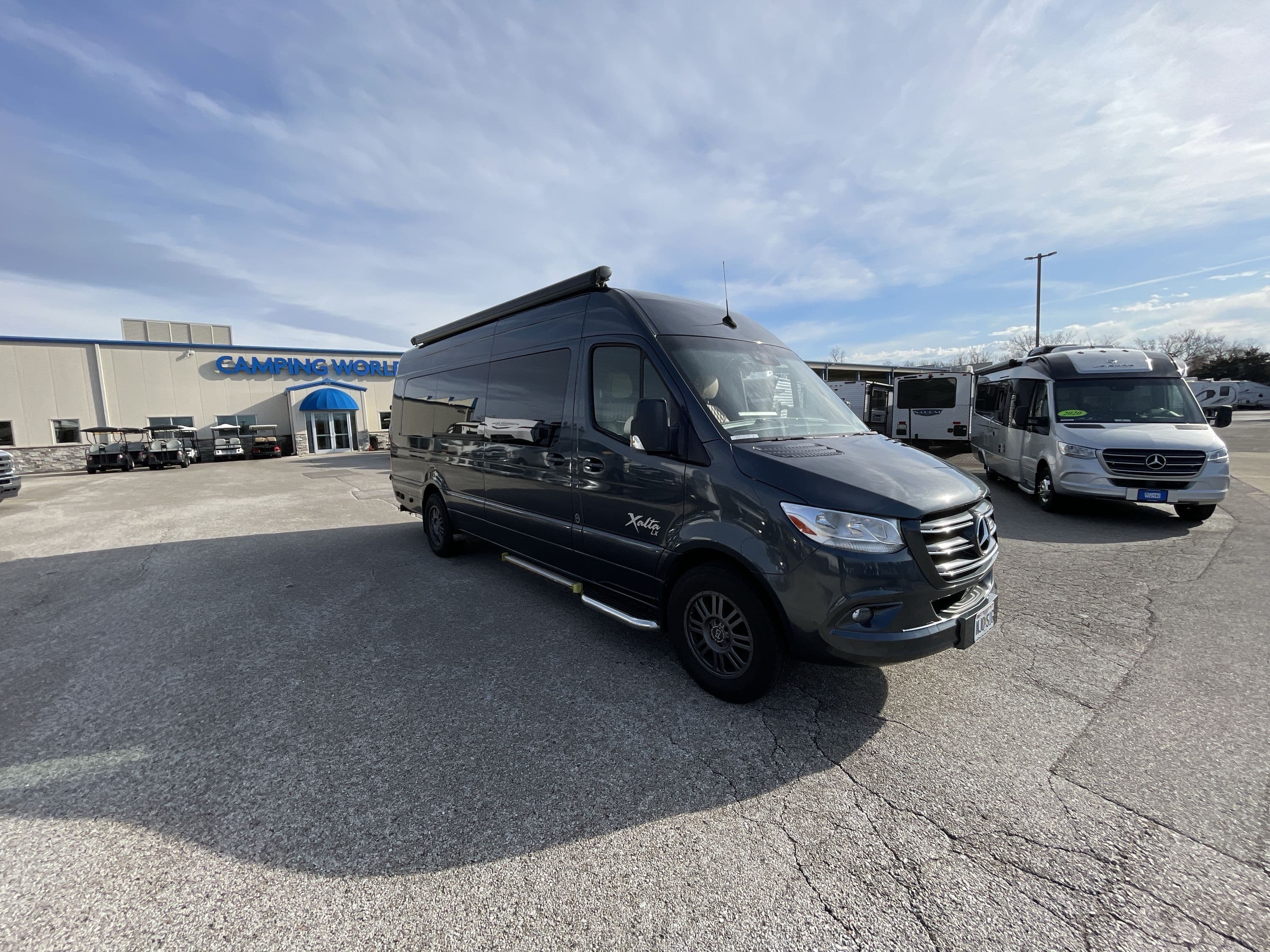 2022 Regency Xalta Tour 6.0