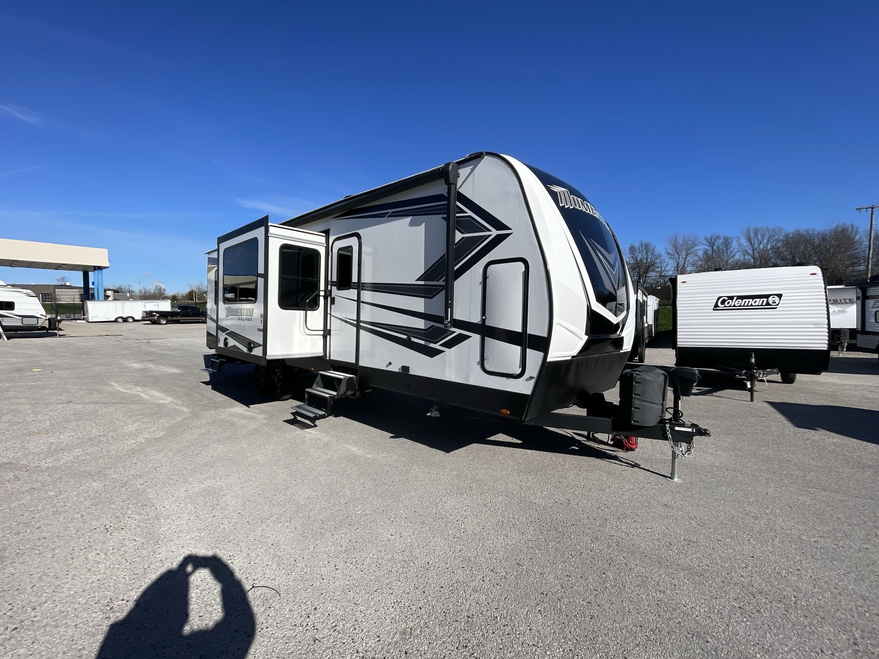 2021 Grand Design Momentum G Class 31G