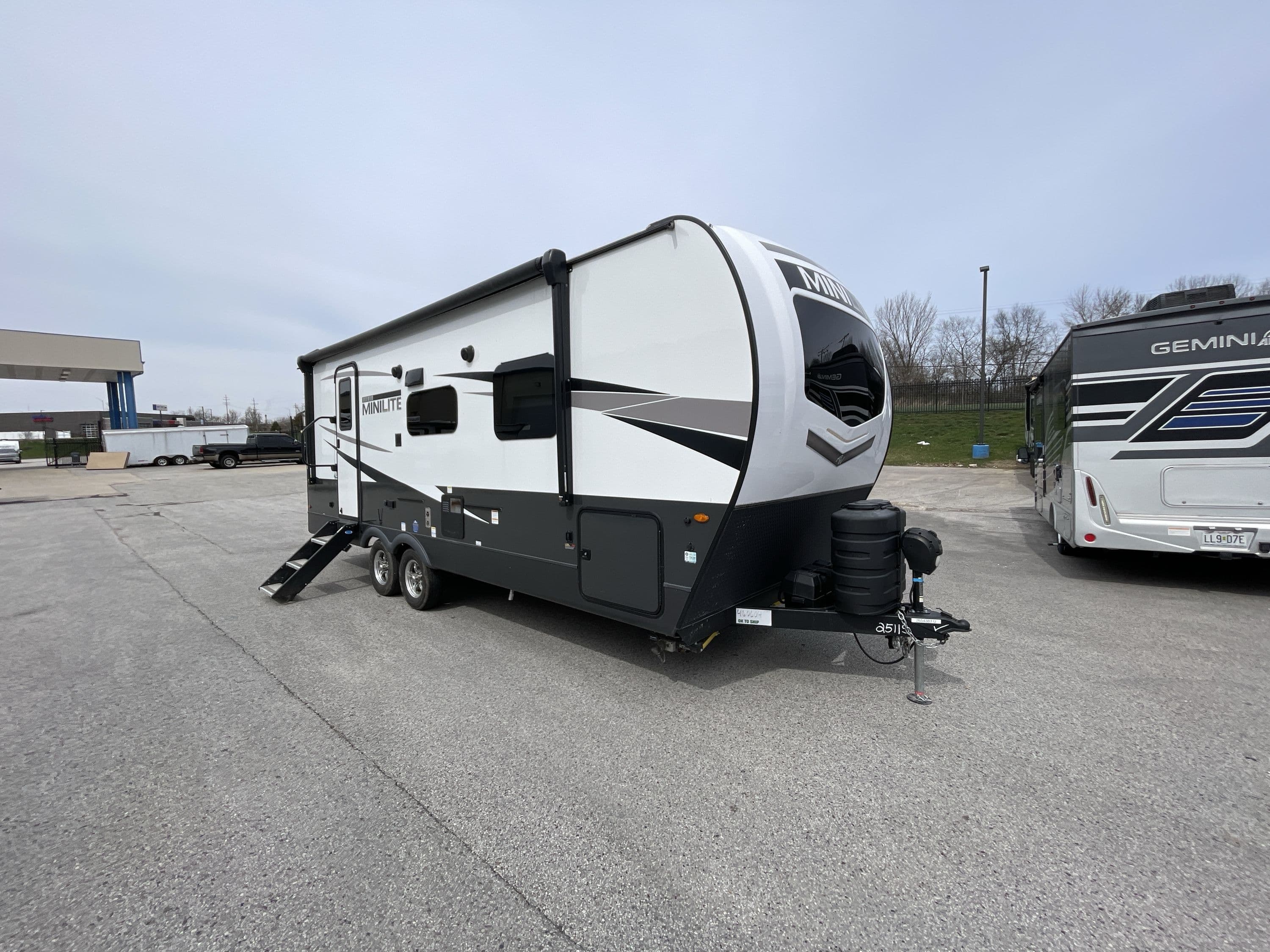 2024 Forest River Rockwood Mini Lite 2511S