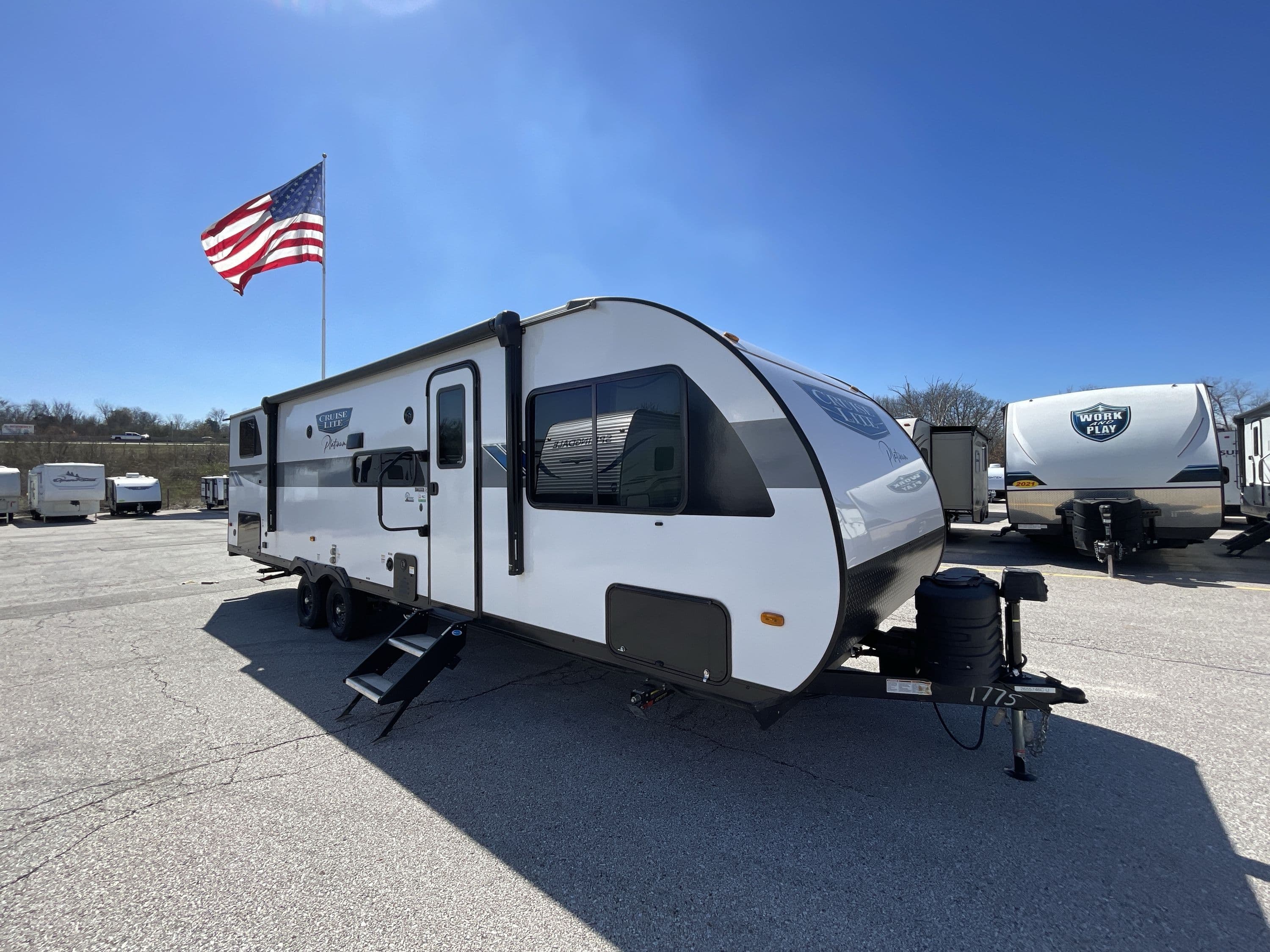 2024 Forest River Salem Cruise Lite 273Qbxlx