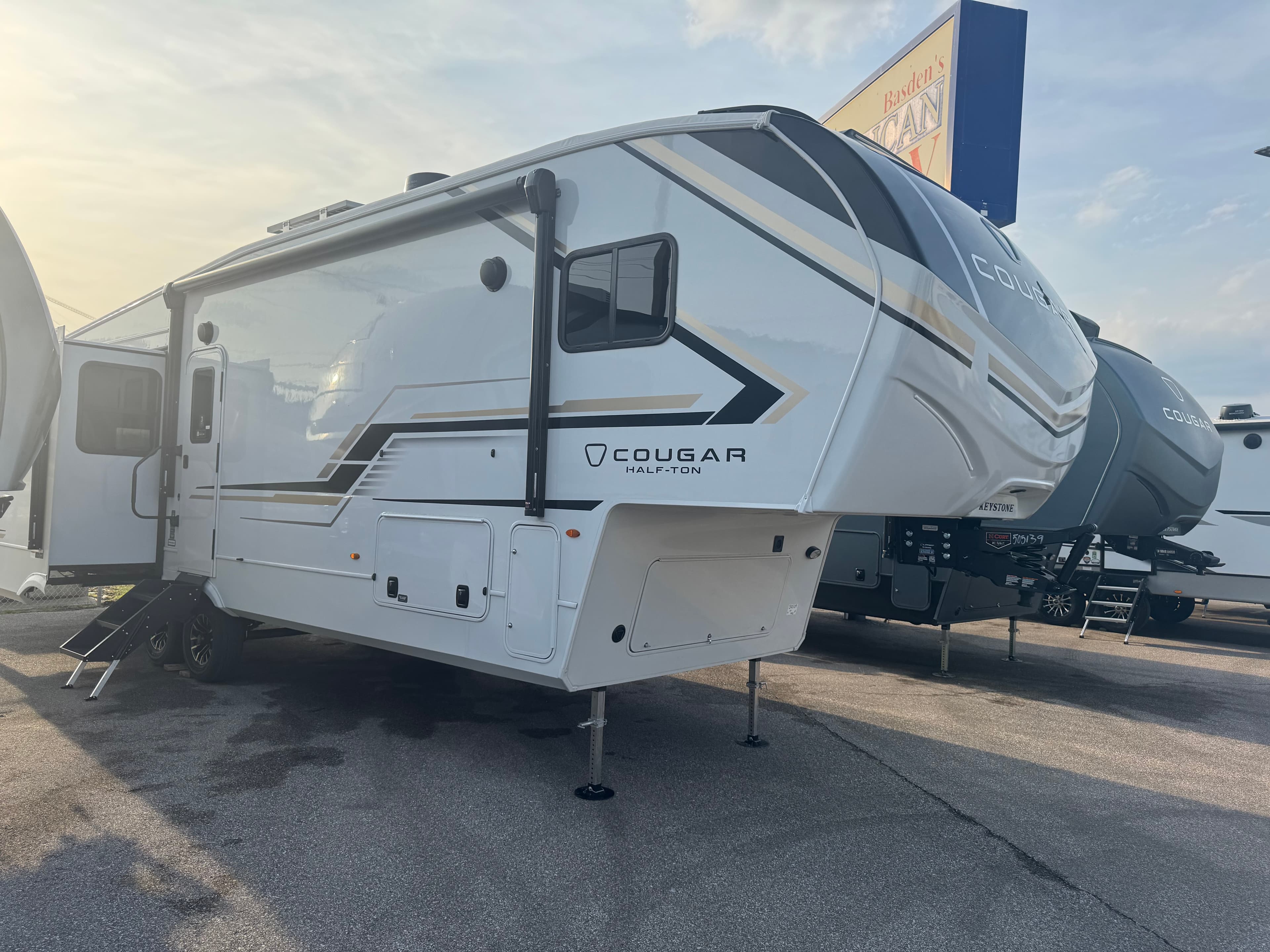 2026 Keystone COUGAR HALF-TON 29MBD