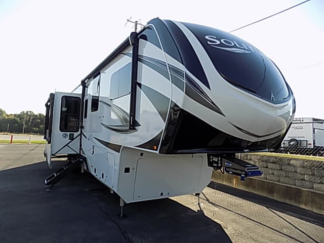2025 Grand Design Solitude 391DL Fifth Wheel