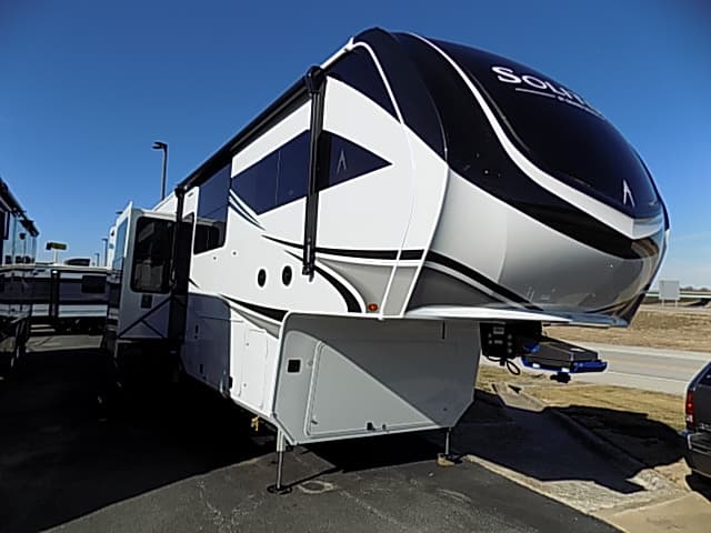 2025 Grand Design Solitude 390RK Fifth Wheel